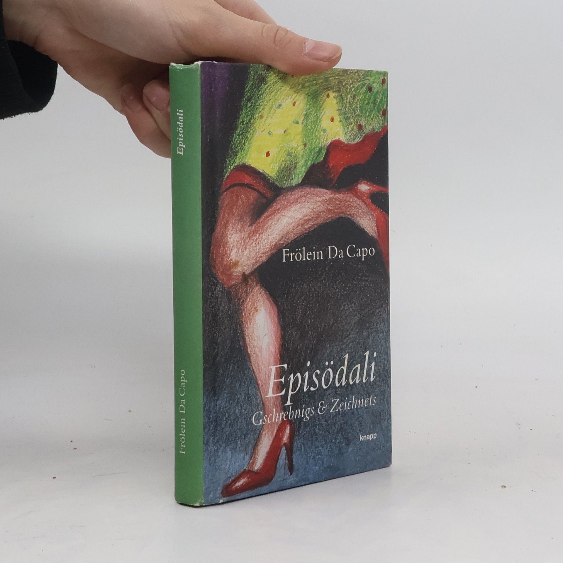 Frölein Da Capo Episödali