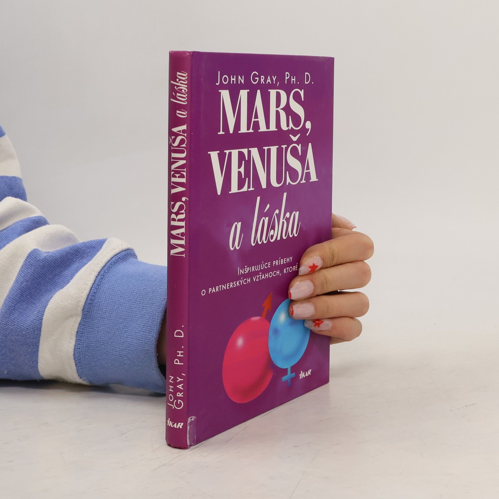 John Gray Mars, Venuša a láska