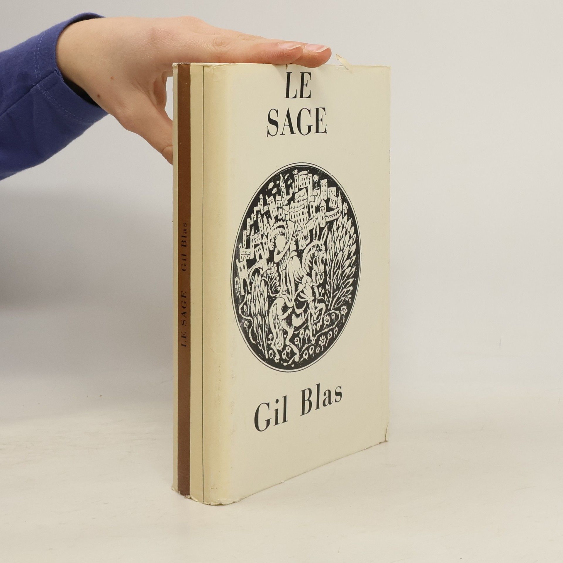 Gil Blas Le Sage