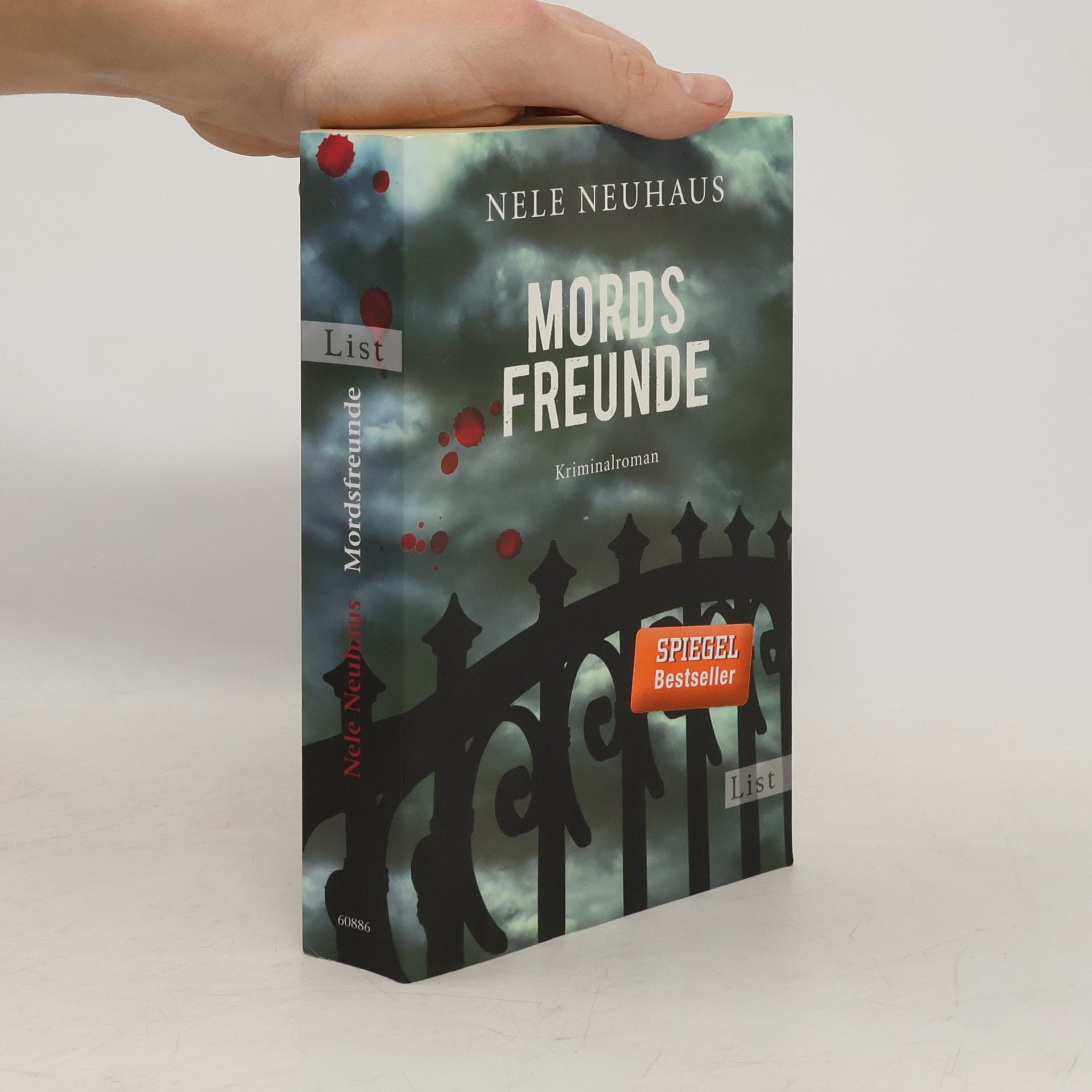 Nele Neuhaus Mordsfreunde