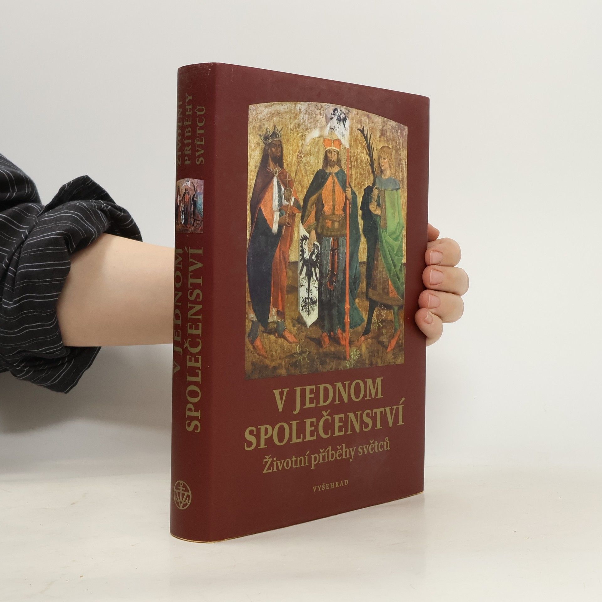 Karel Vrána V jednom společenství