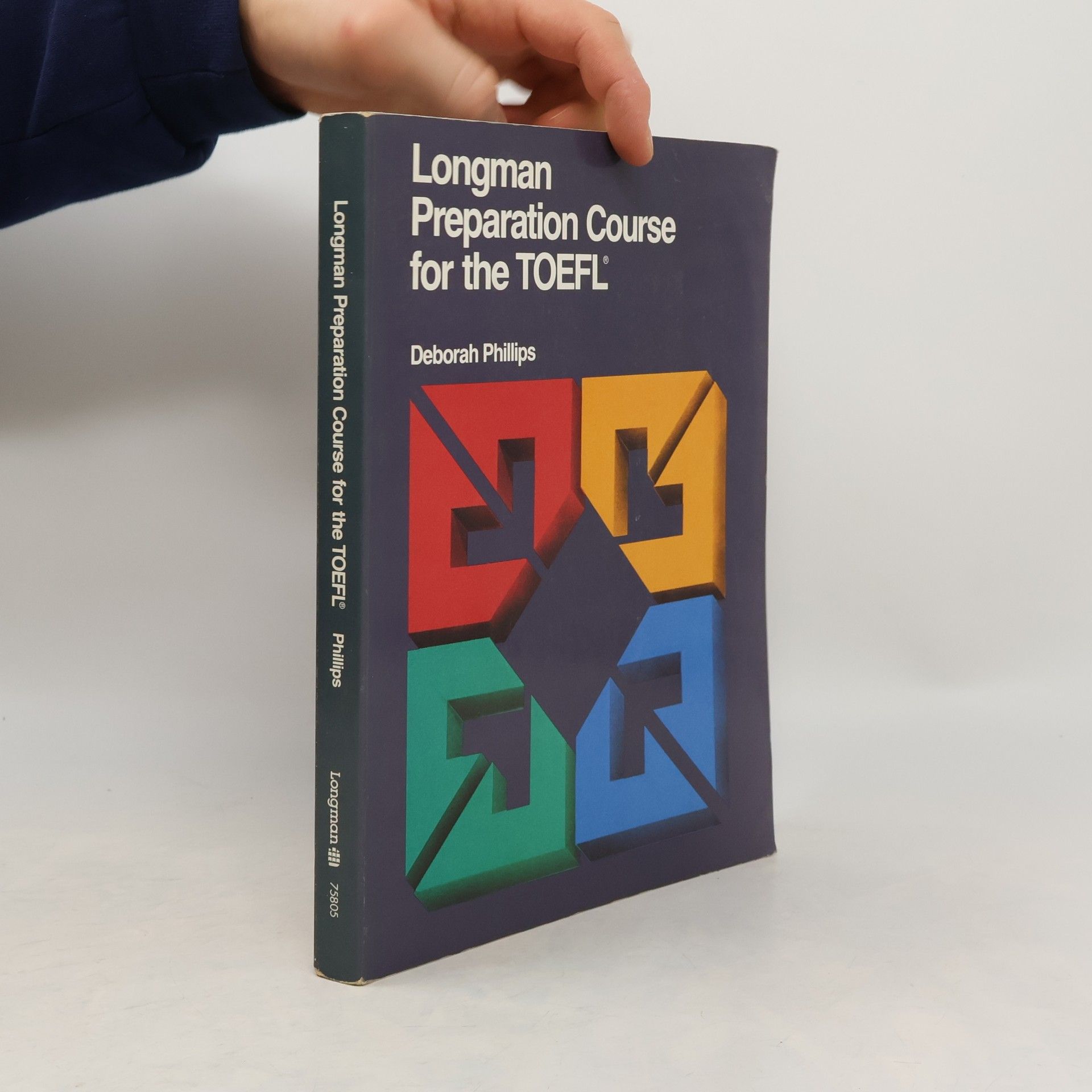 Deborah Phillips Longman Preparation Course for the TOEFL