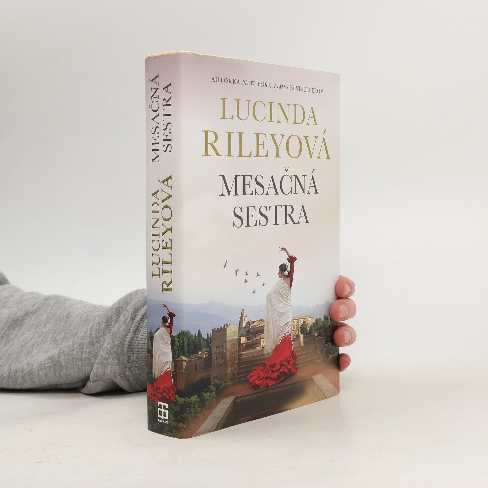 Lucinda Riley Mesačná sestra