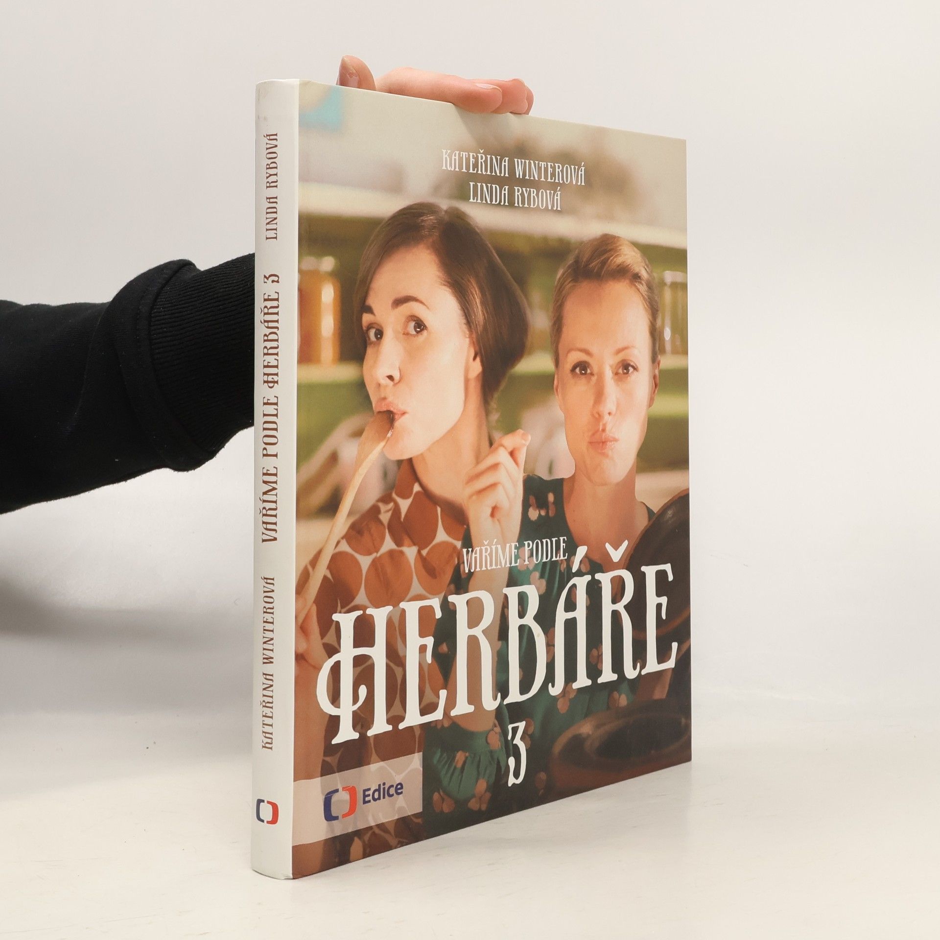 Kateřina Winterová Vaříme podle Herbáře 3