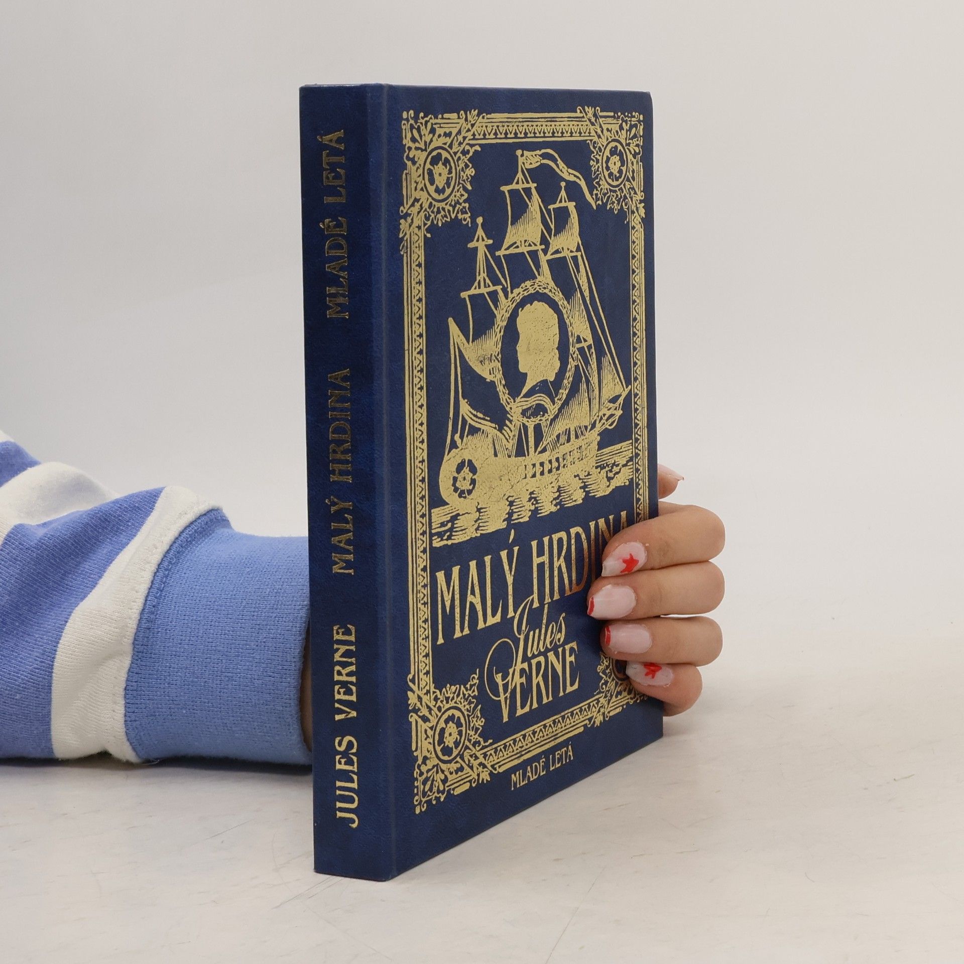 Jules Verne Malý Hrdina