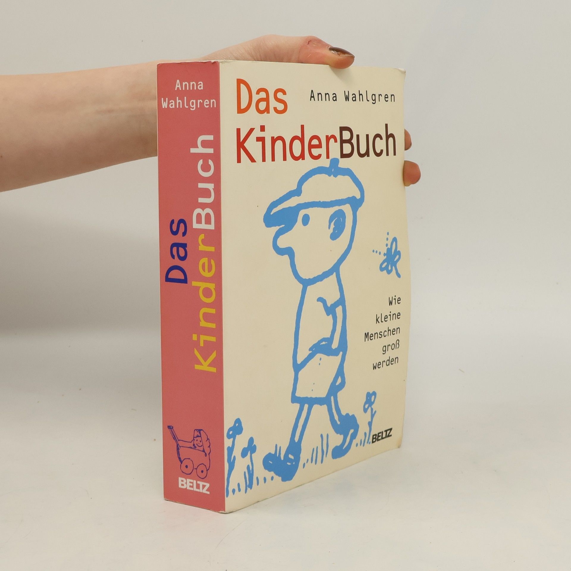 Anna Wahlgren Das KinderBuch