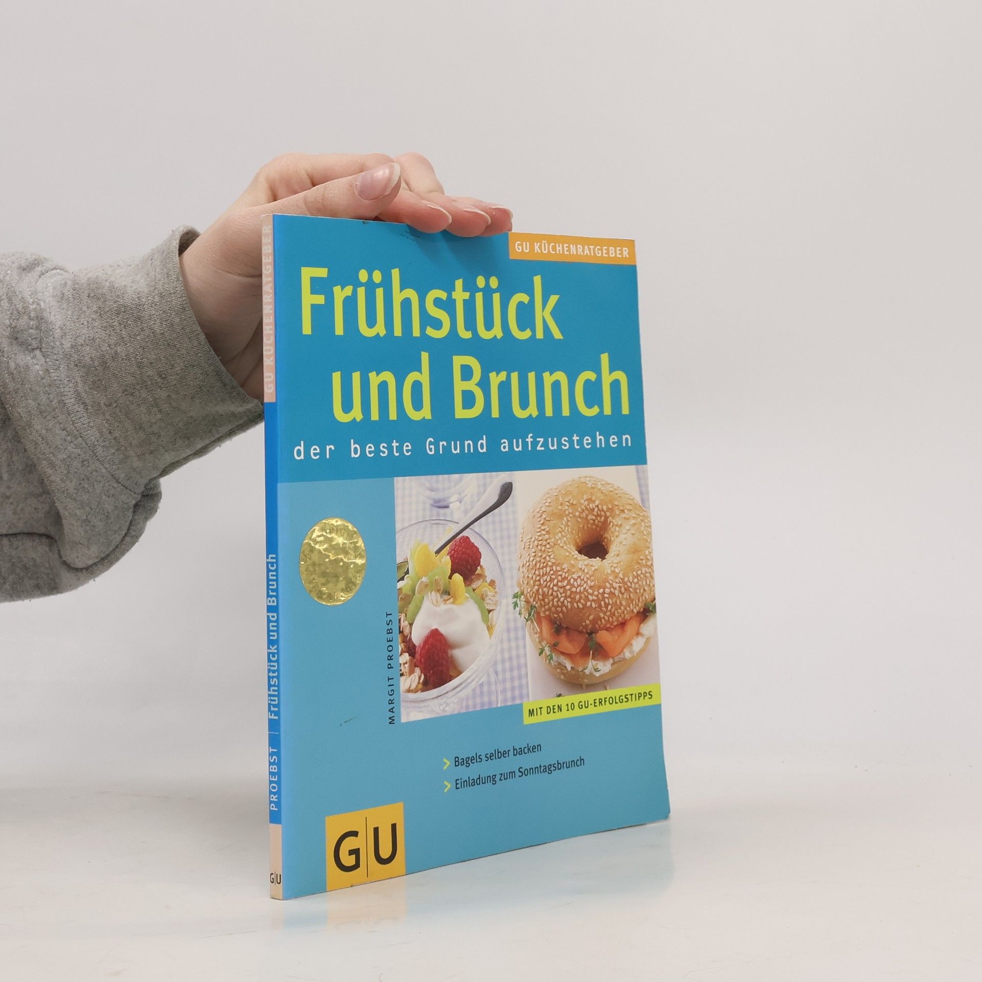 Margit Proebst Frühstück & Brunch