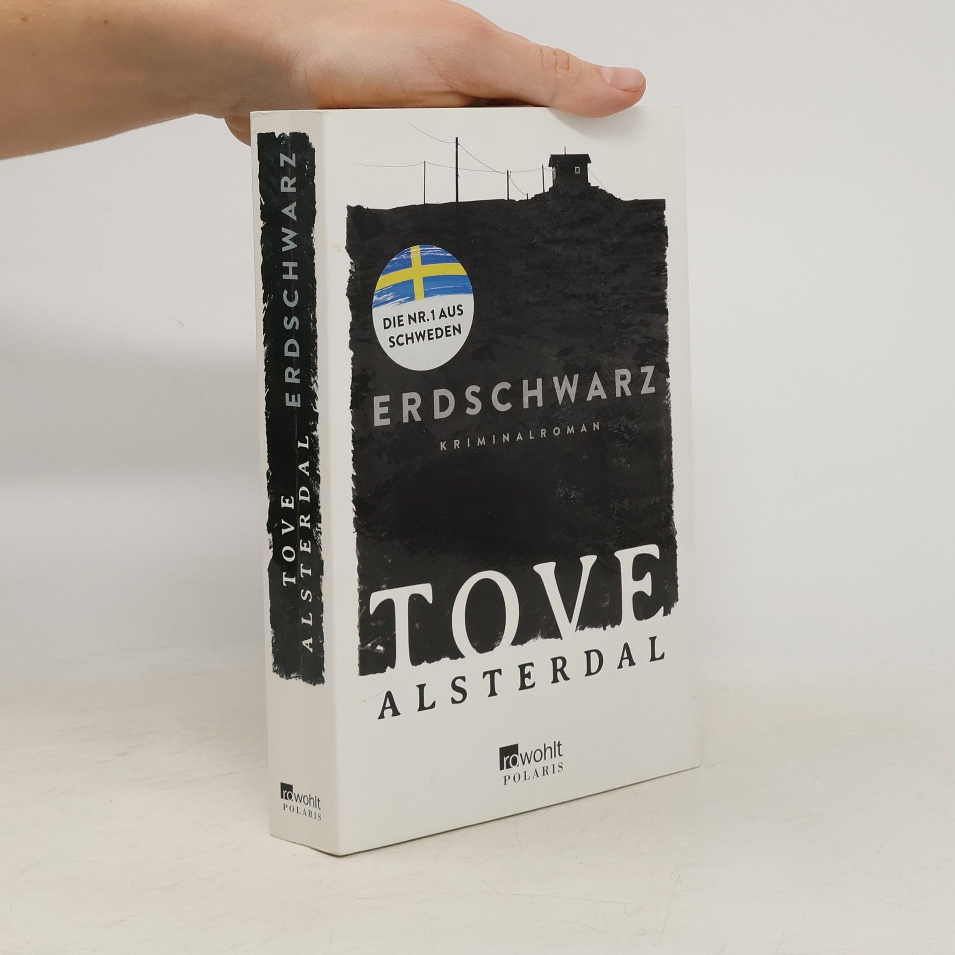 Tove Alsterdal Erdschwarz