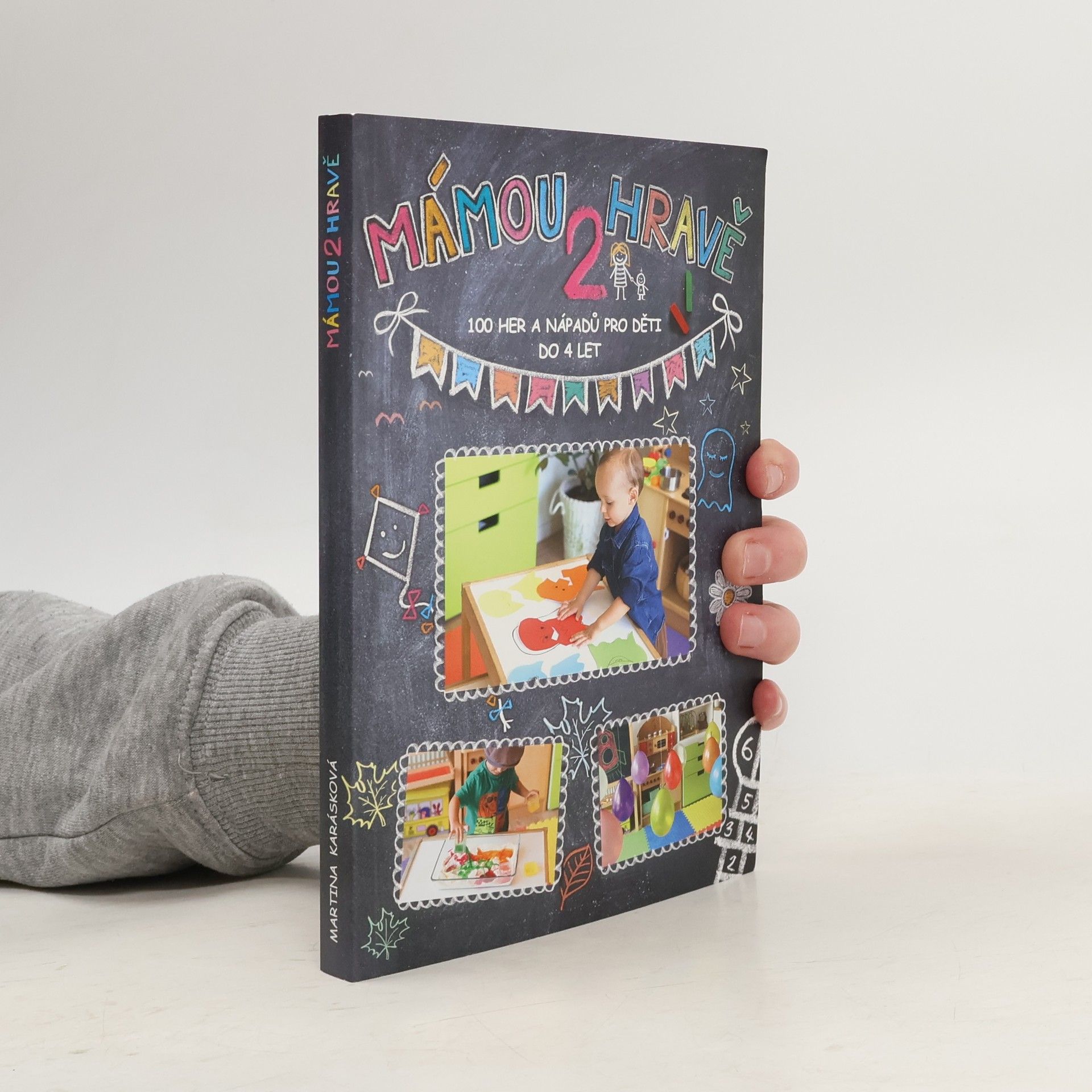 Martina Karásková Mámou hravě 2