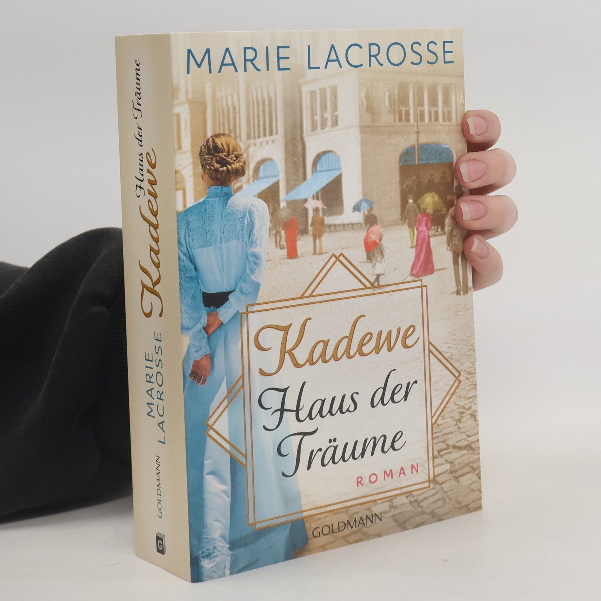Marie Lacrosse Haus der Träume