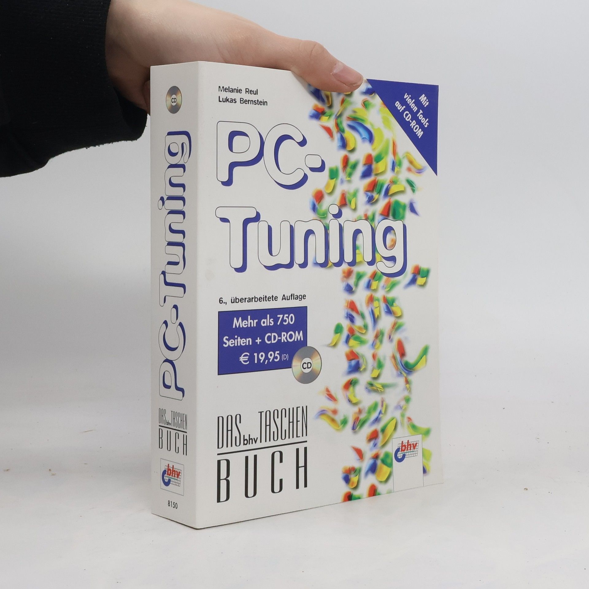 Melanie Reul Das bhv Taschen Buch: PC-Tuning