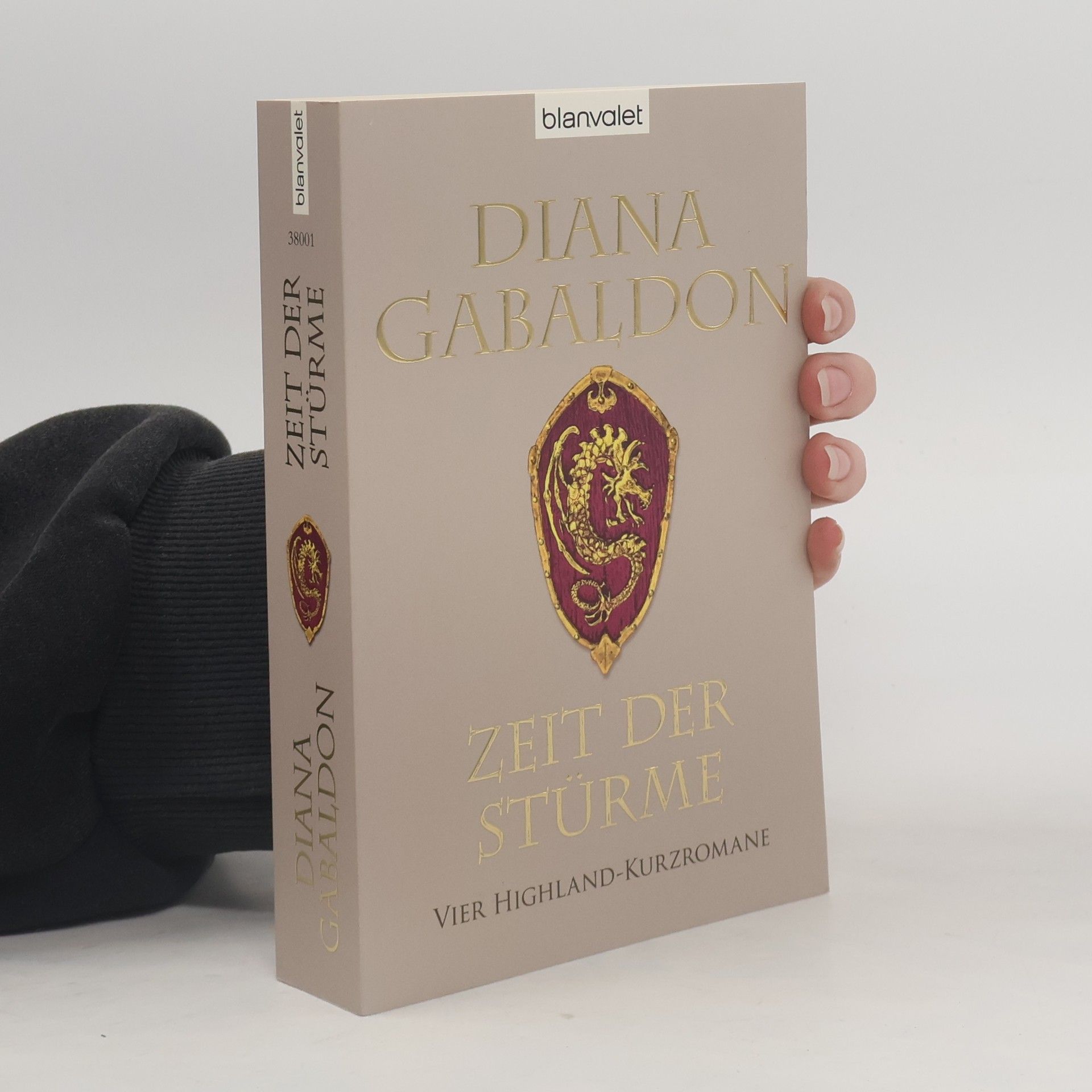 Diana Gabaldon Zeit der Stürme