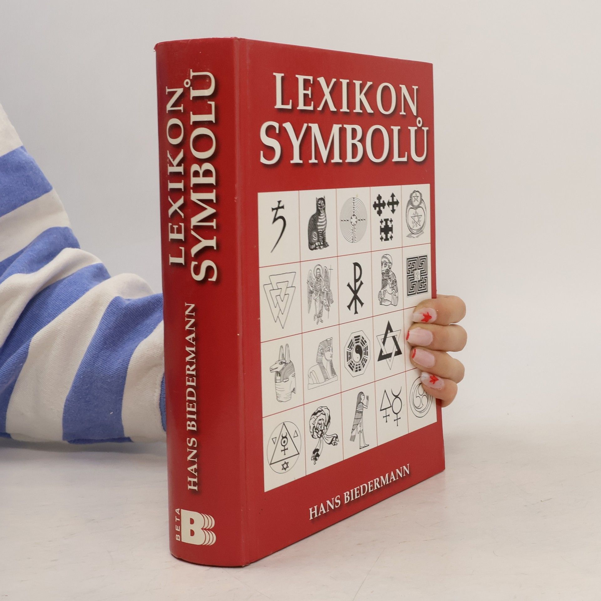 Hans Biedermann Lexikon symbolů