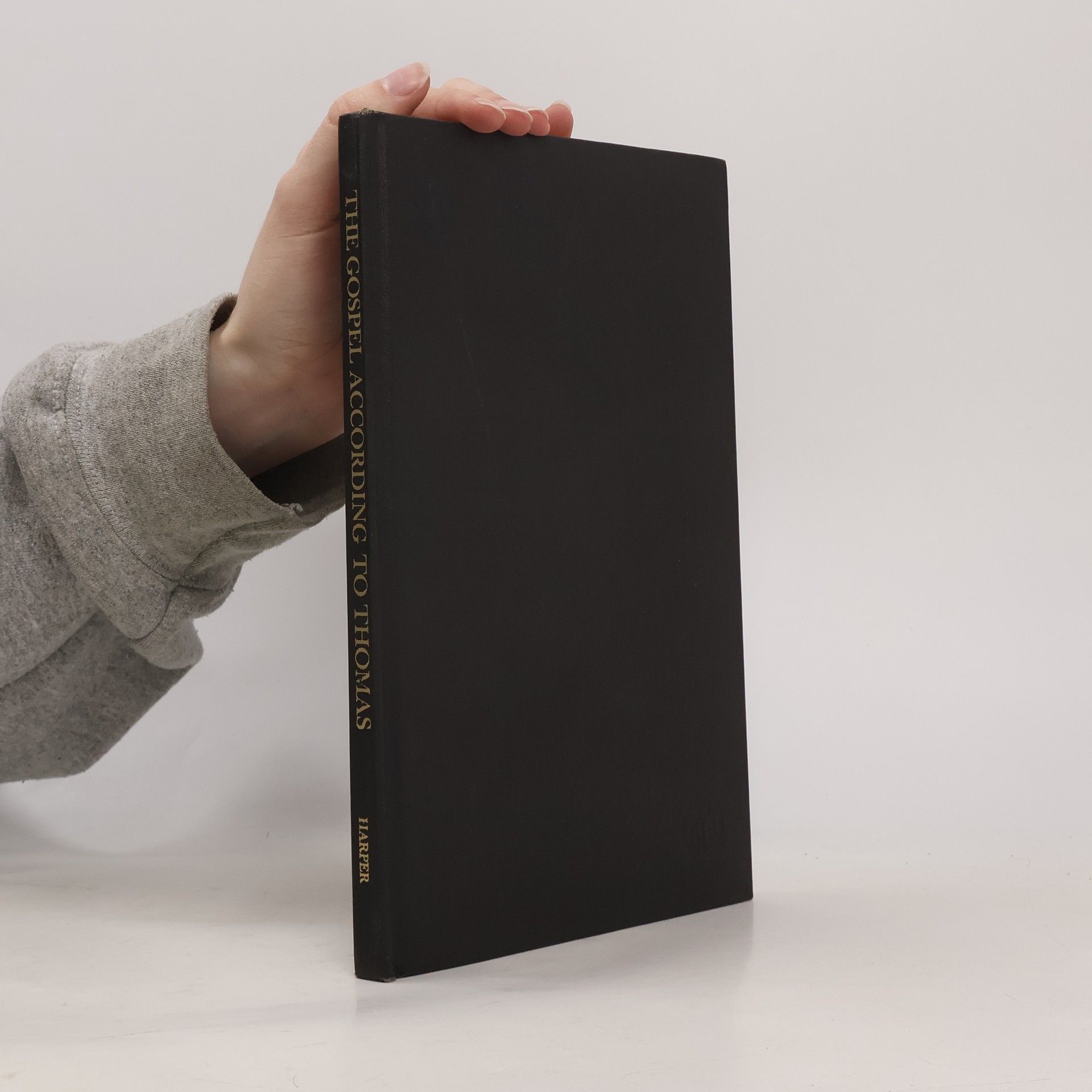 Kolektív autorov The Gospel According to Thomas