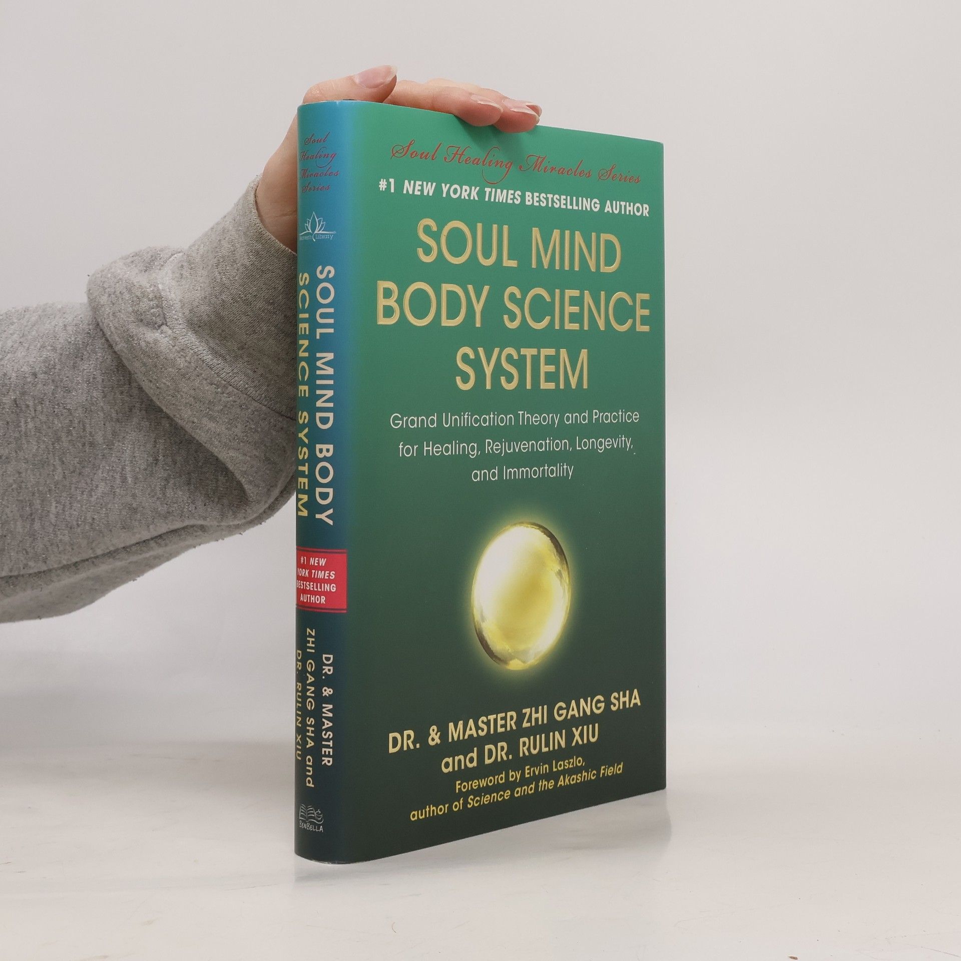 Zhi Gang Sha Soul Mind Body Science System