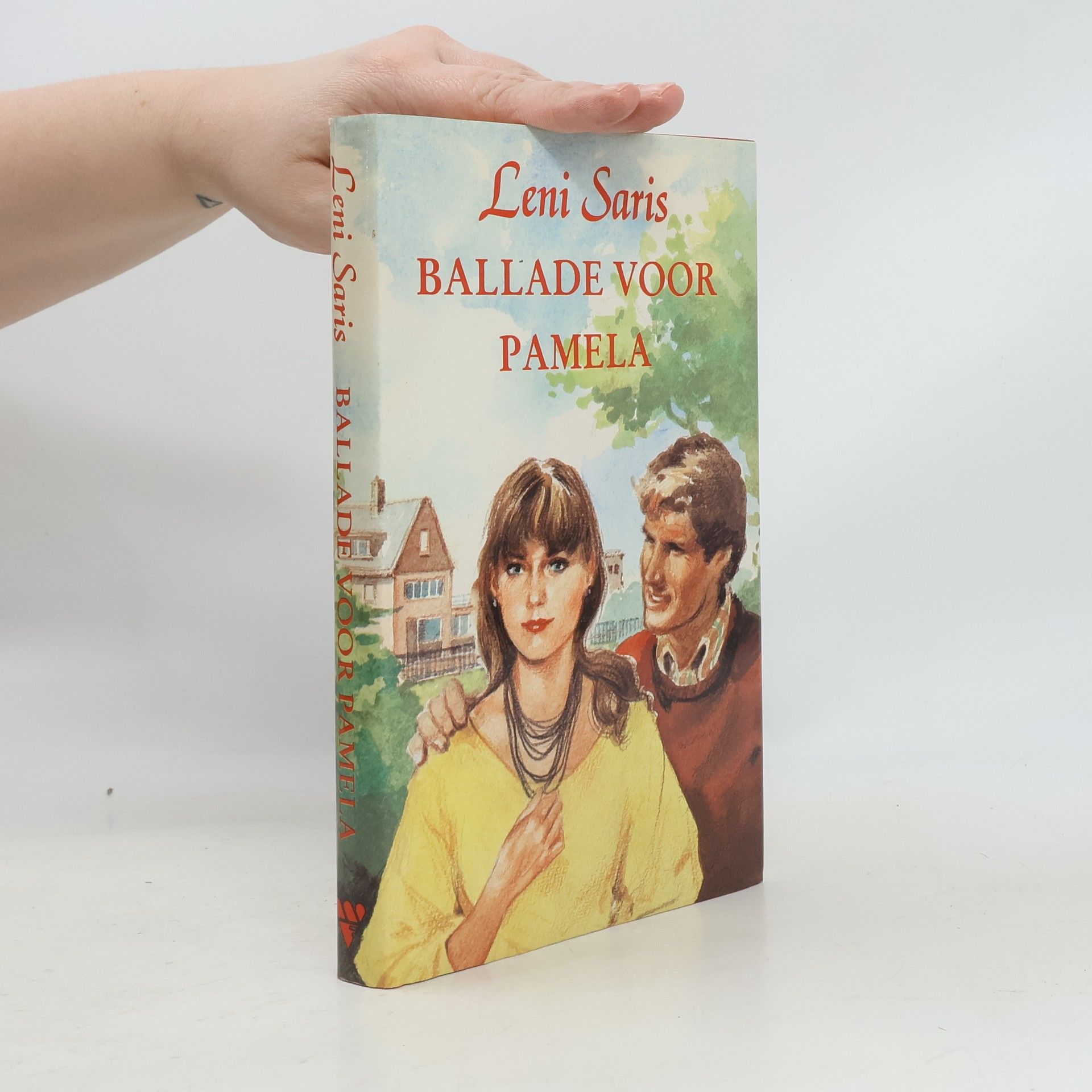 Helena Barbara Wilhelmina Saris Ballade voor Pamela