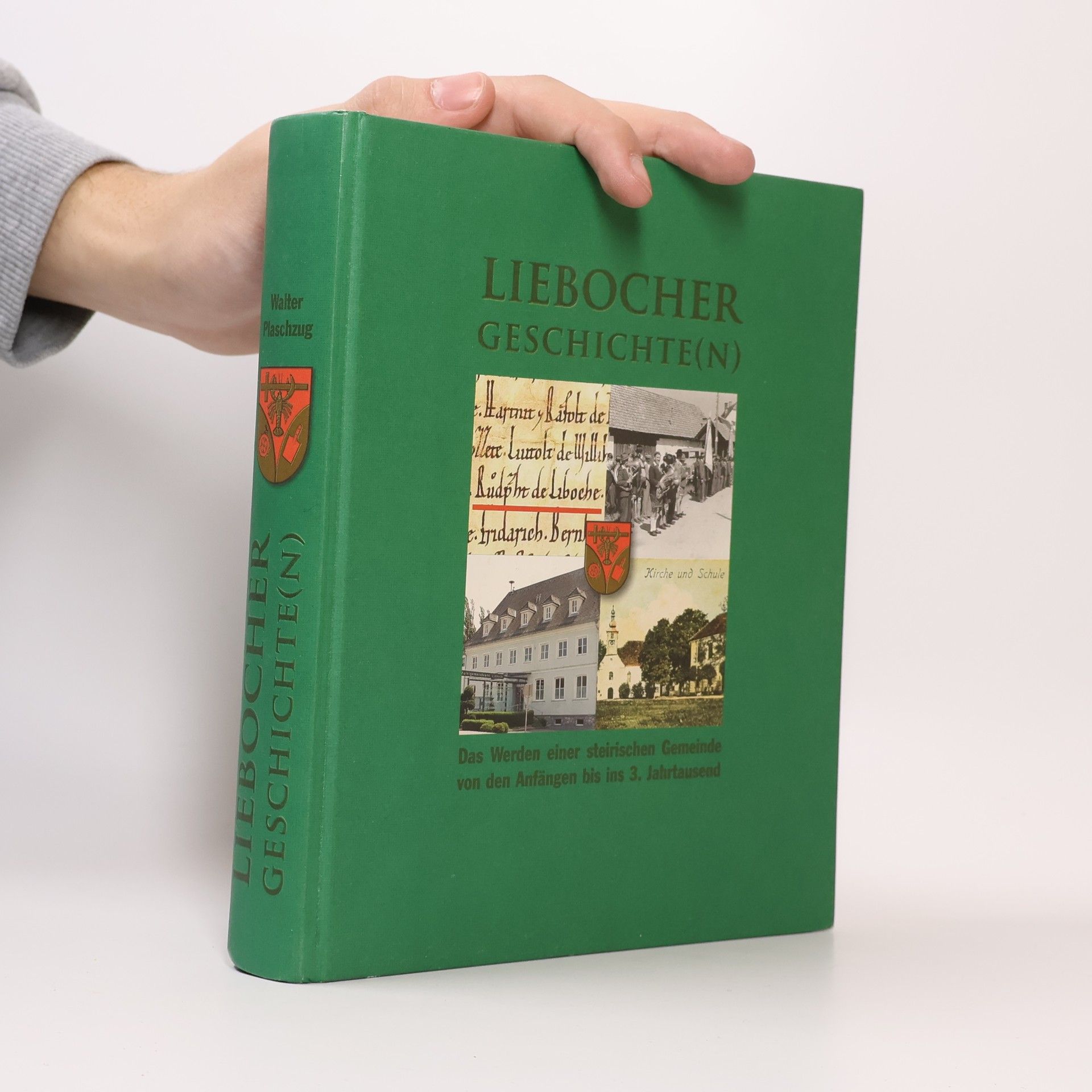 Walter Flaschzug Liebocher Geschichte(n)