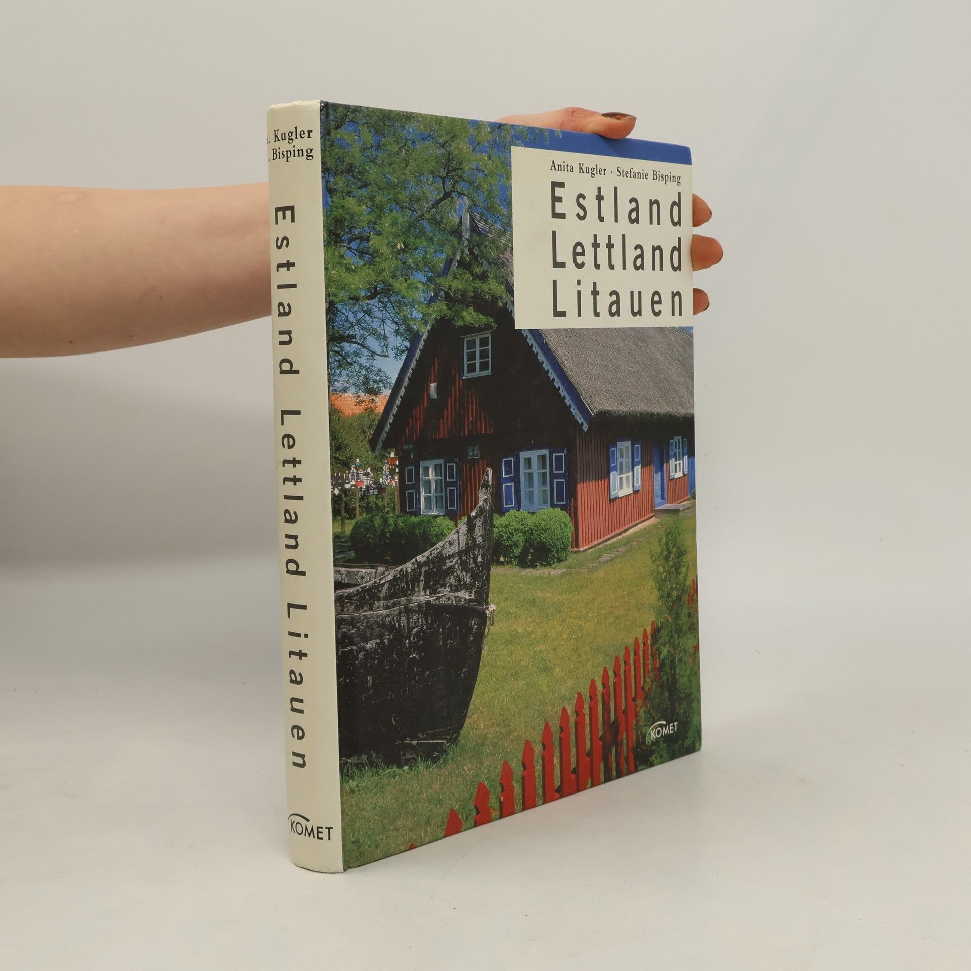 Anita Kugler Estland, Lettland, Litauen