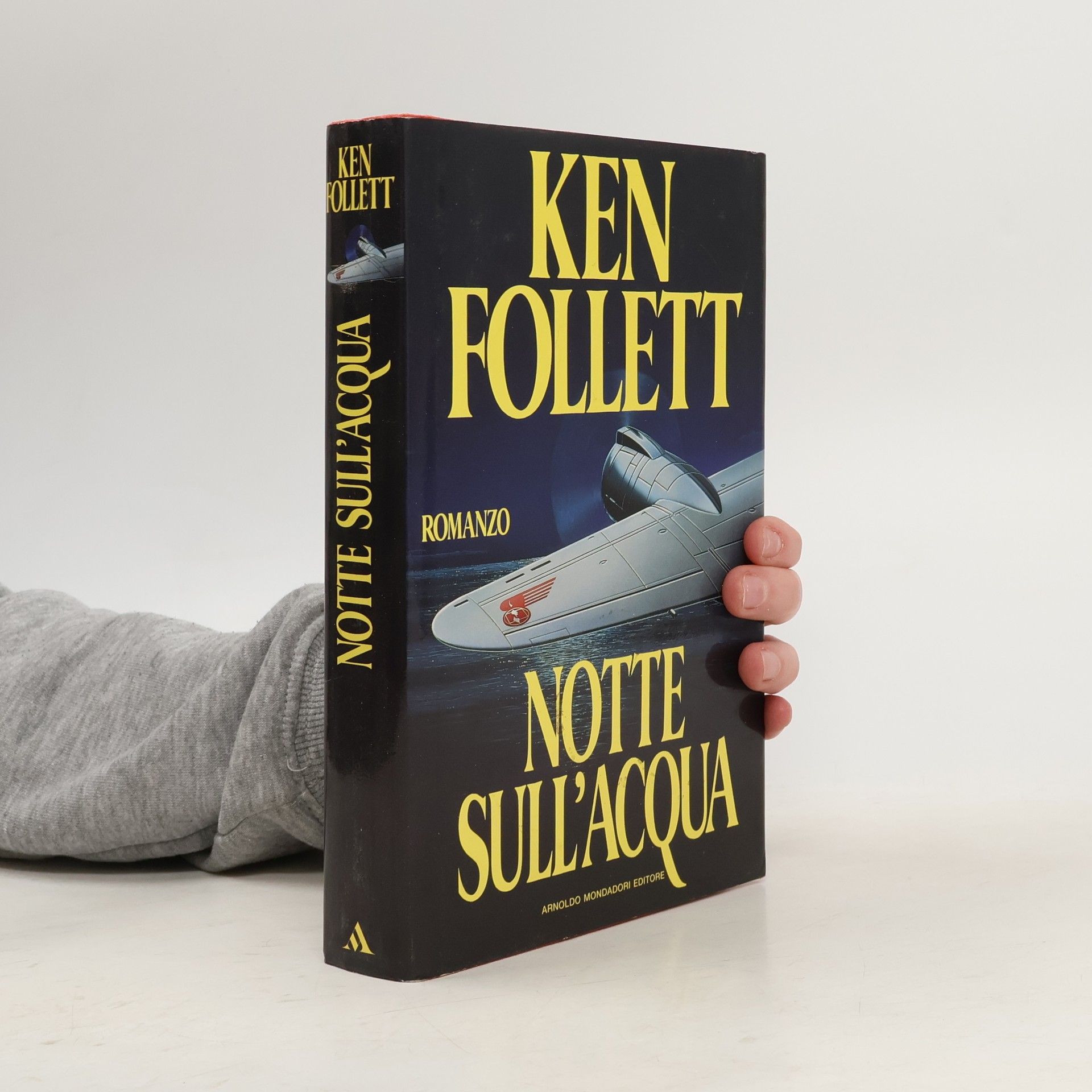 Ken Follett Notte sull'acqua