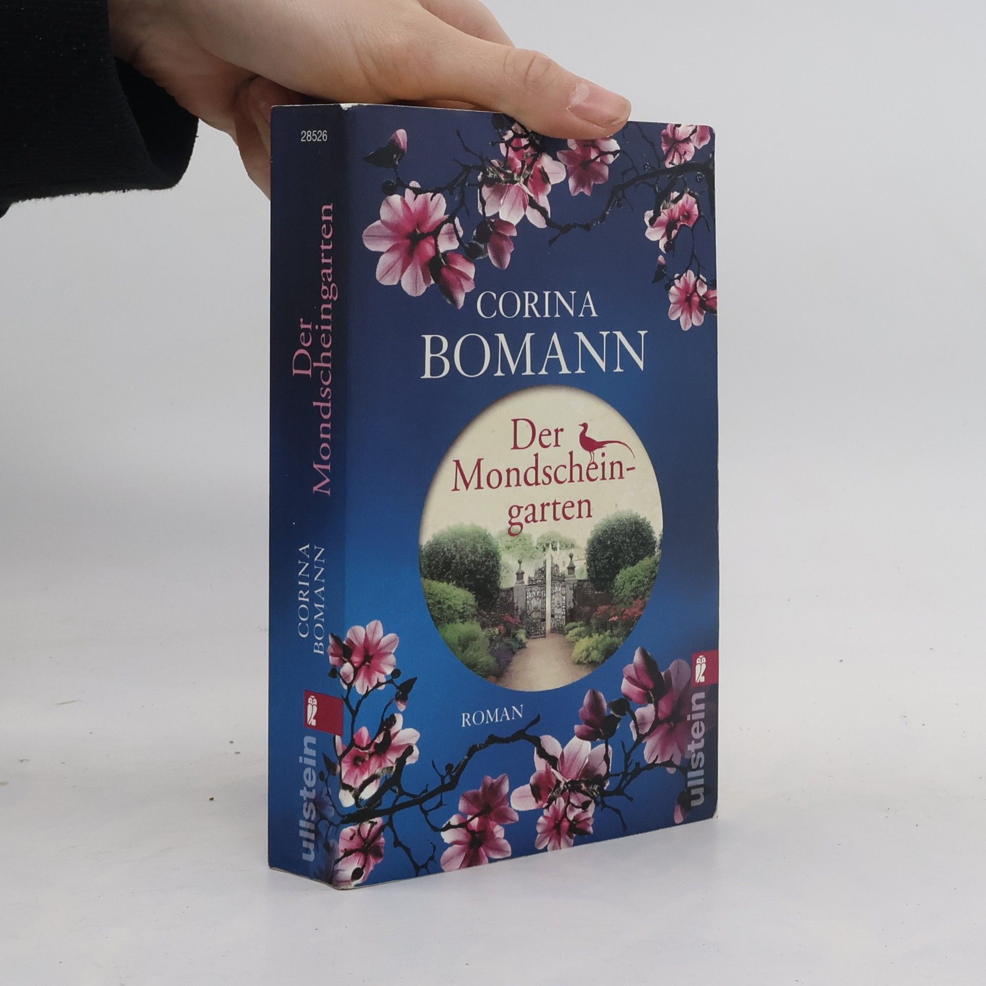 Corina Bomann Der Mondscheingarten