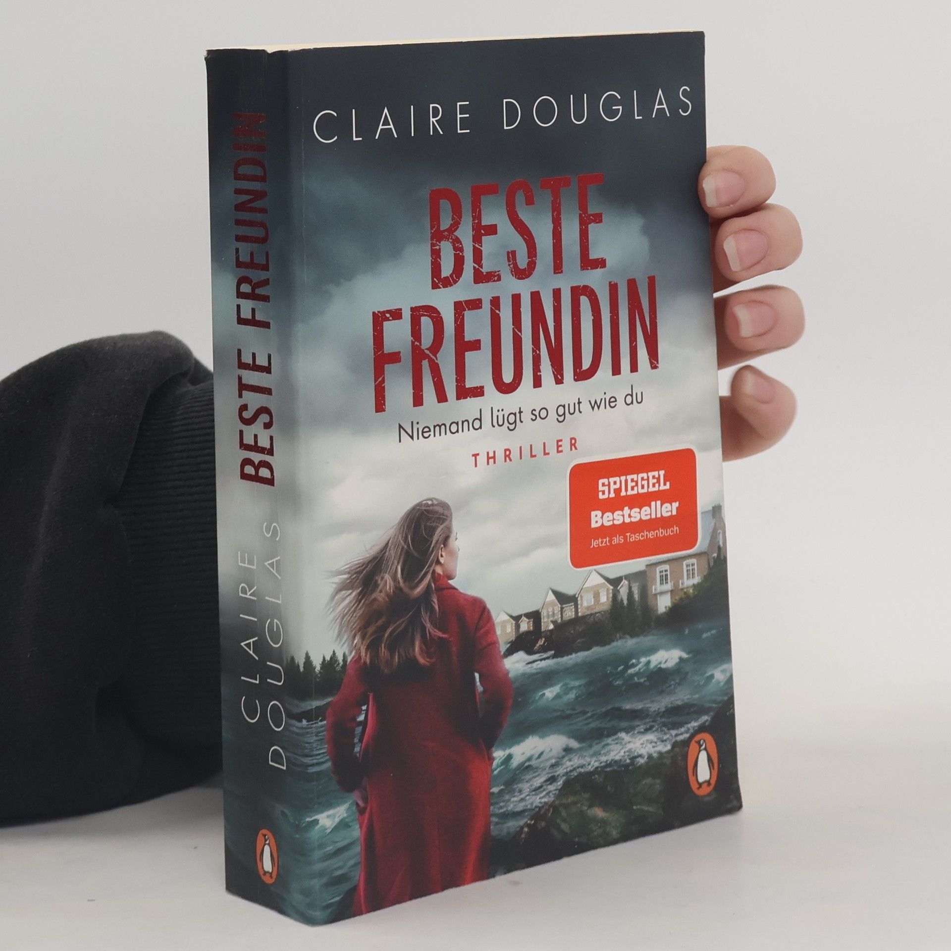 Claire Douglas Beste Freundin. Niemand lügt so gut wie du