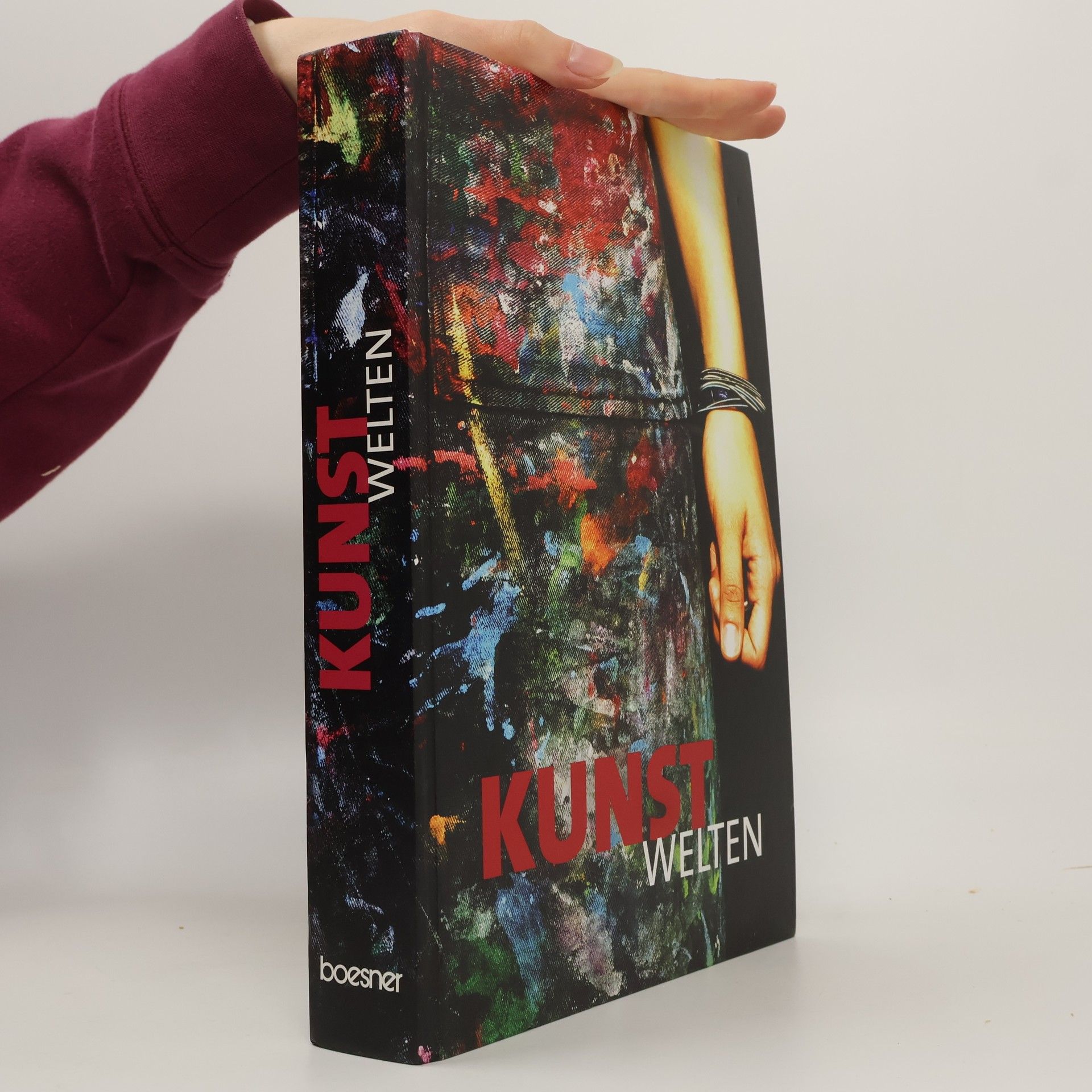 Autores varios Variationen zu Goya