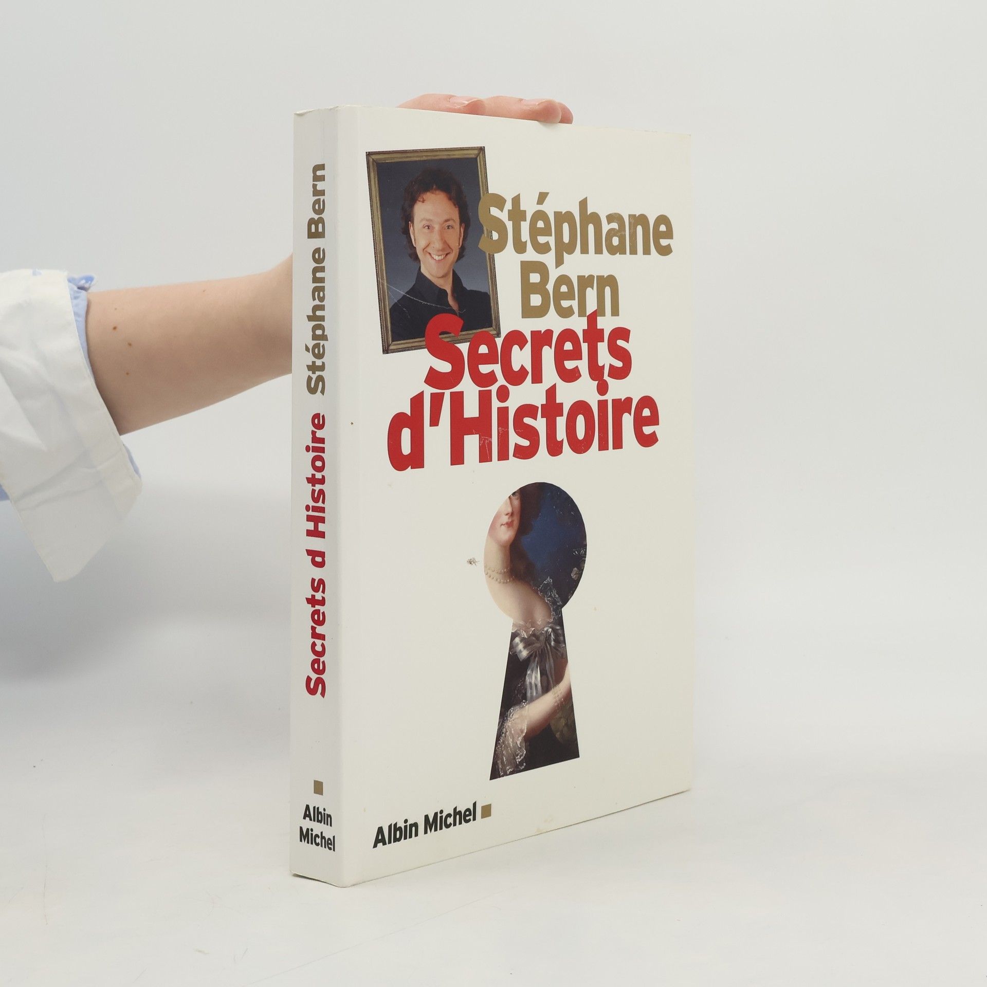 Stéphane Bern Secrets d'Histoire