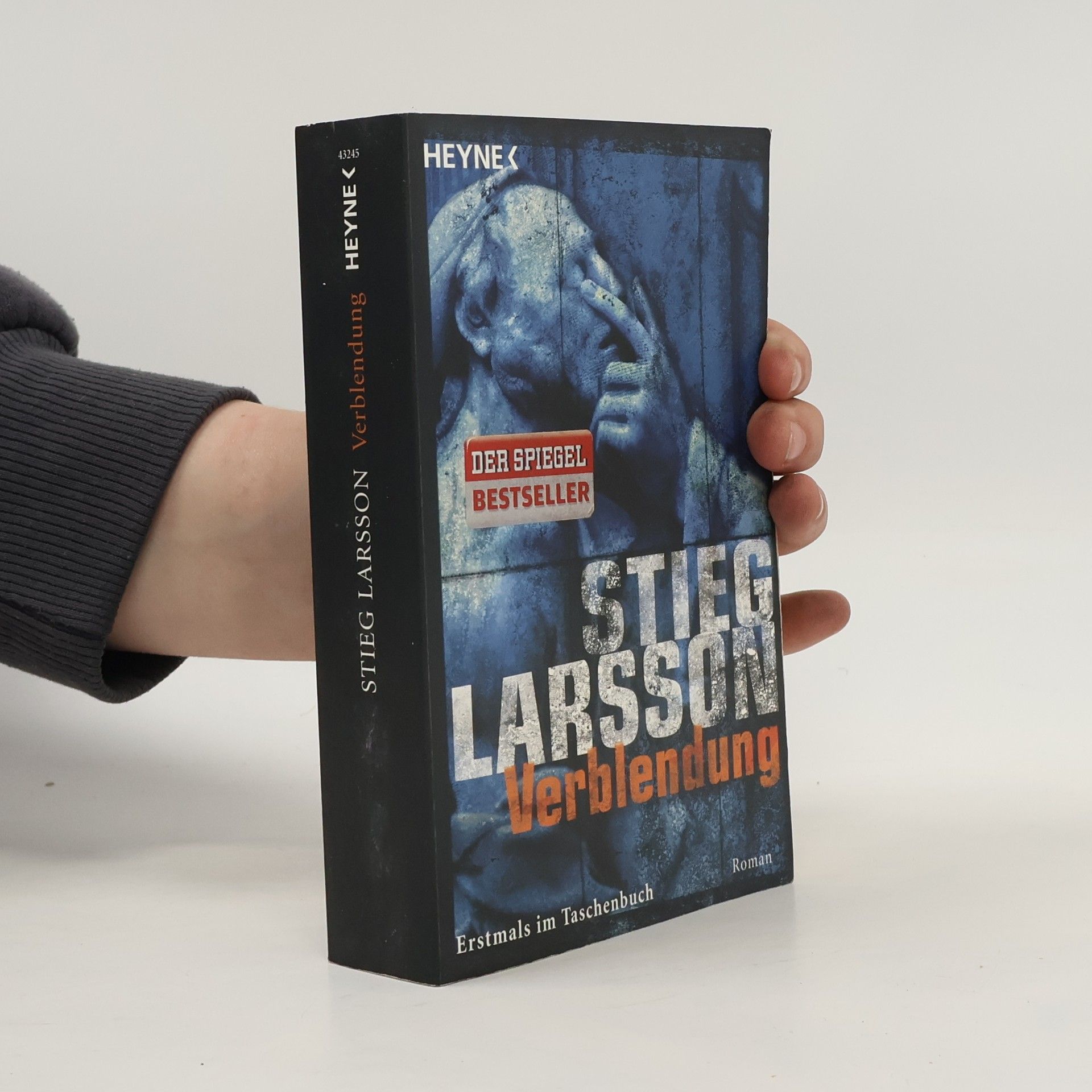 Stieg Larsson Verblendung