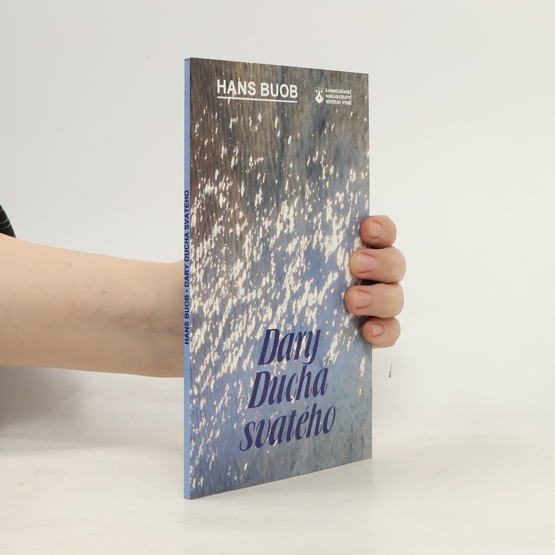 Hans Buob Dary Ducha svatého