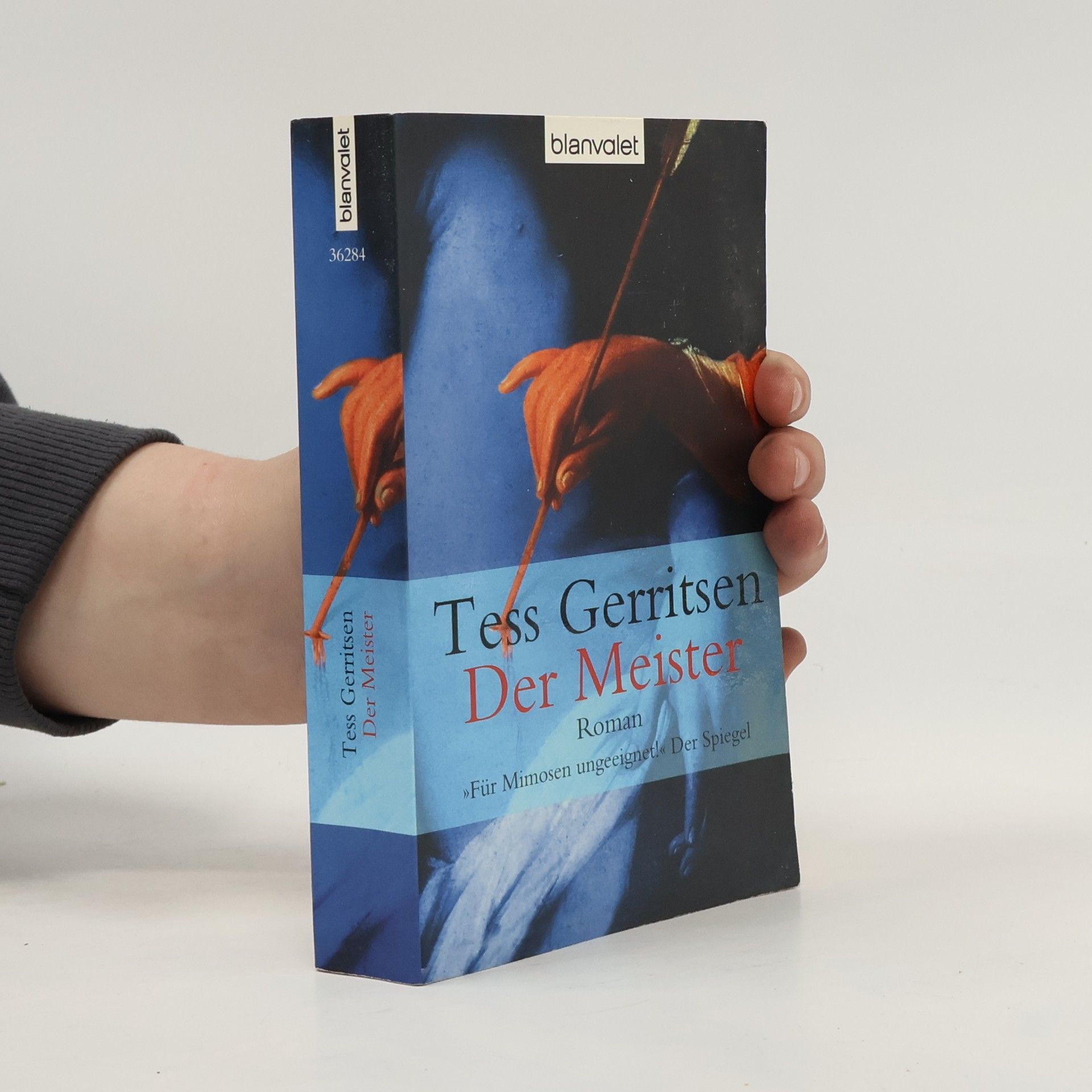 Tess Gerritsen Der Meister