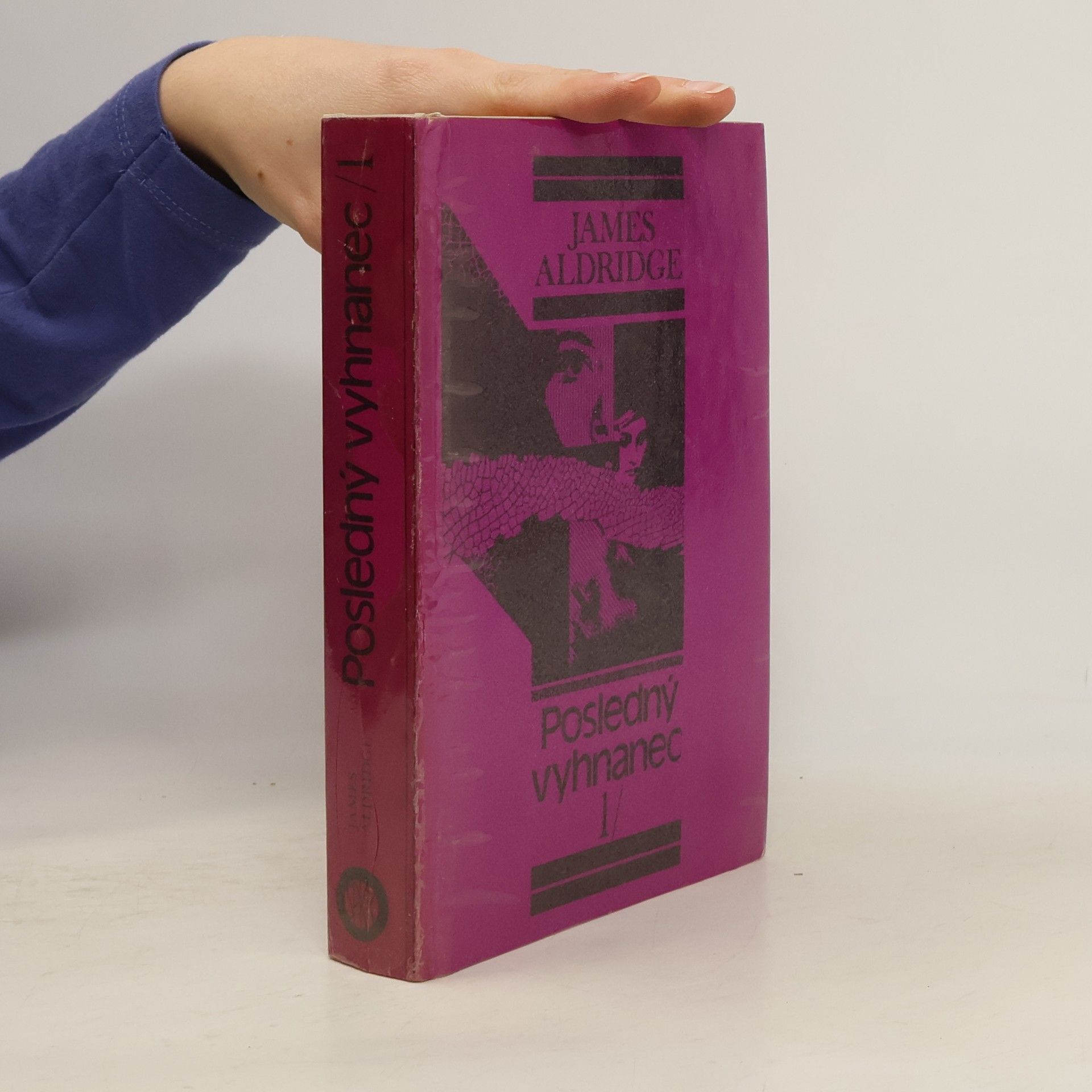 James Aldridge Posledný vyhnanec 1. díl