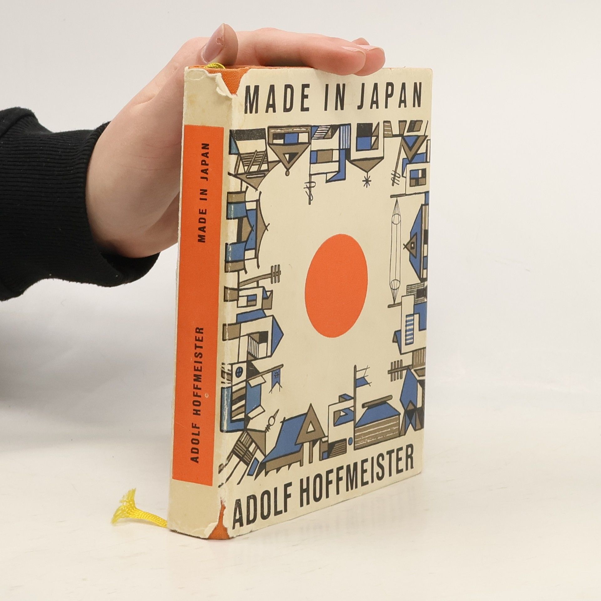 Adolf Hoffmeister Made in Japan