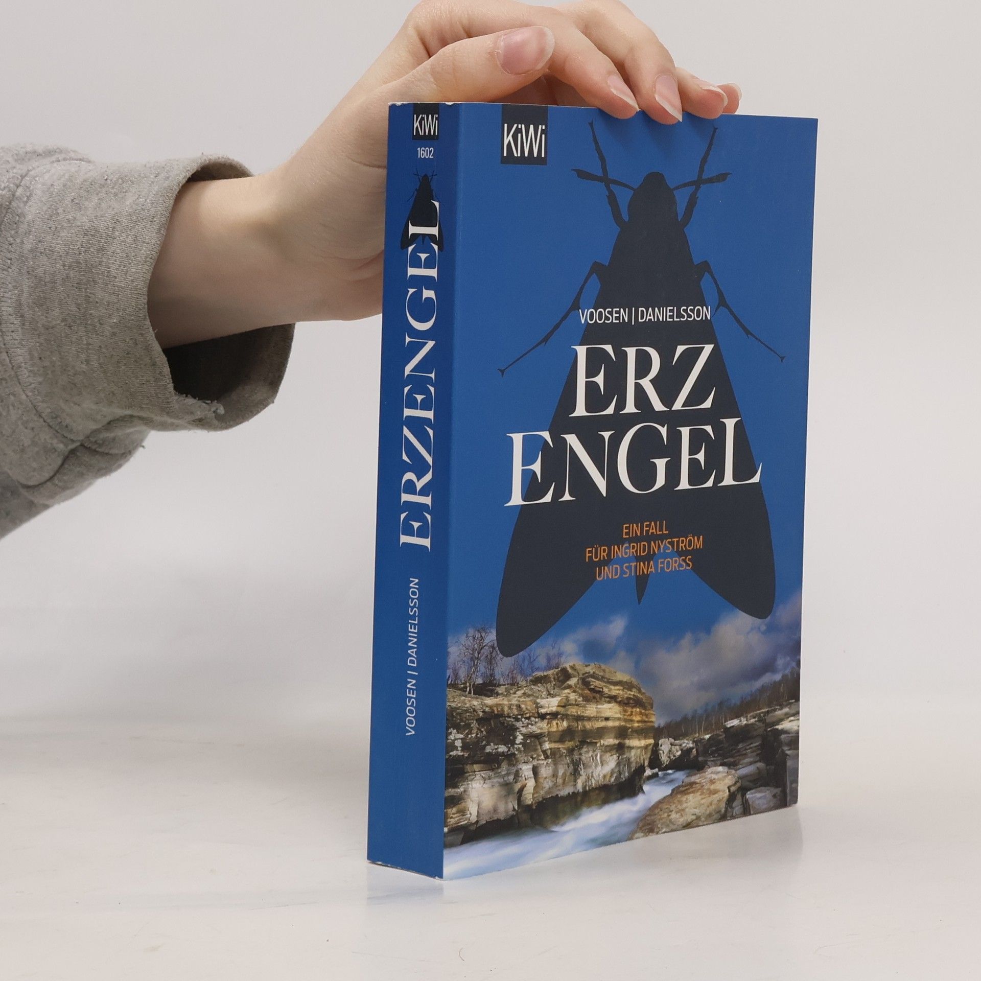 Roman Voosen Erzengel