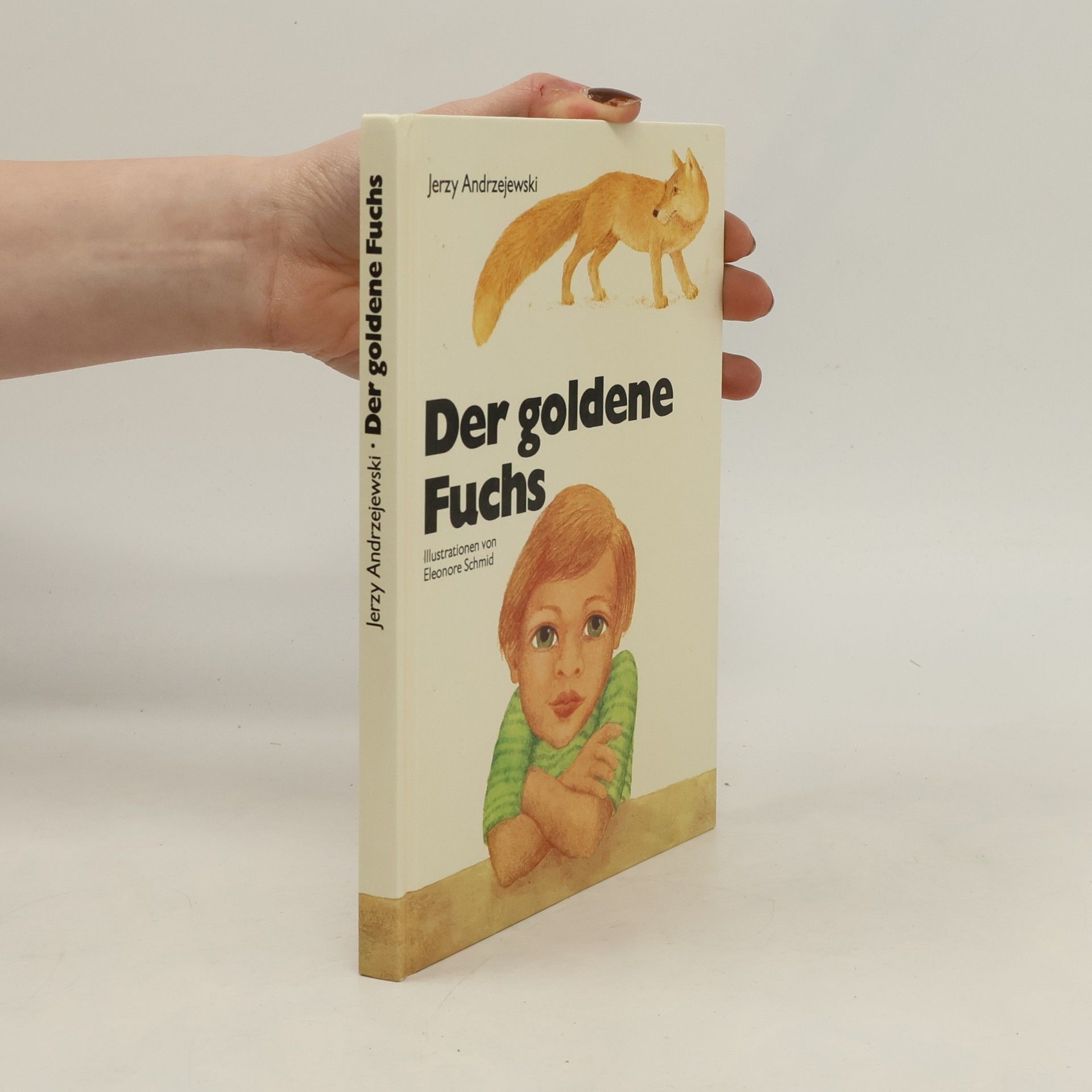Jerzy Andrzejewski Der goldene Fuchs