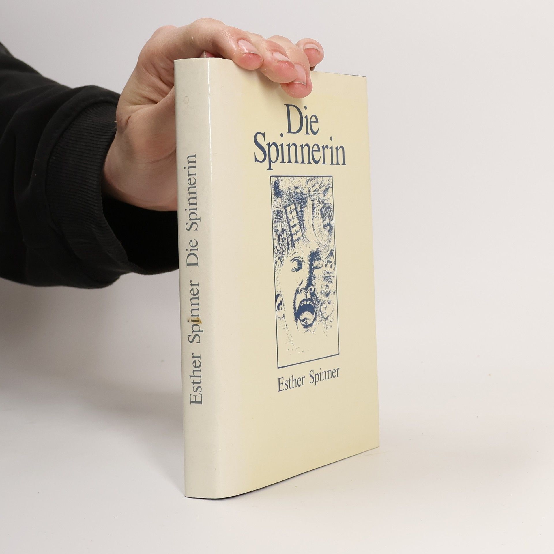 Esther Spinner Die Spinnerin