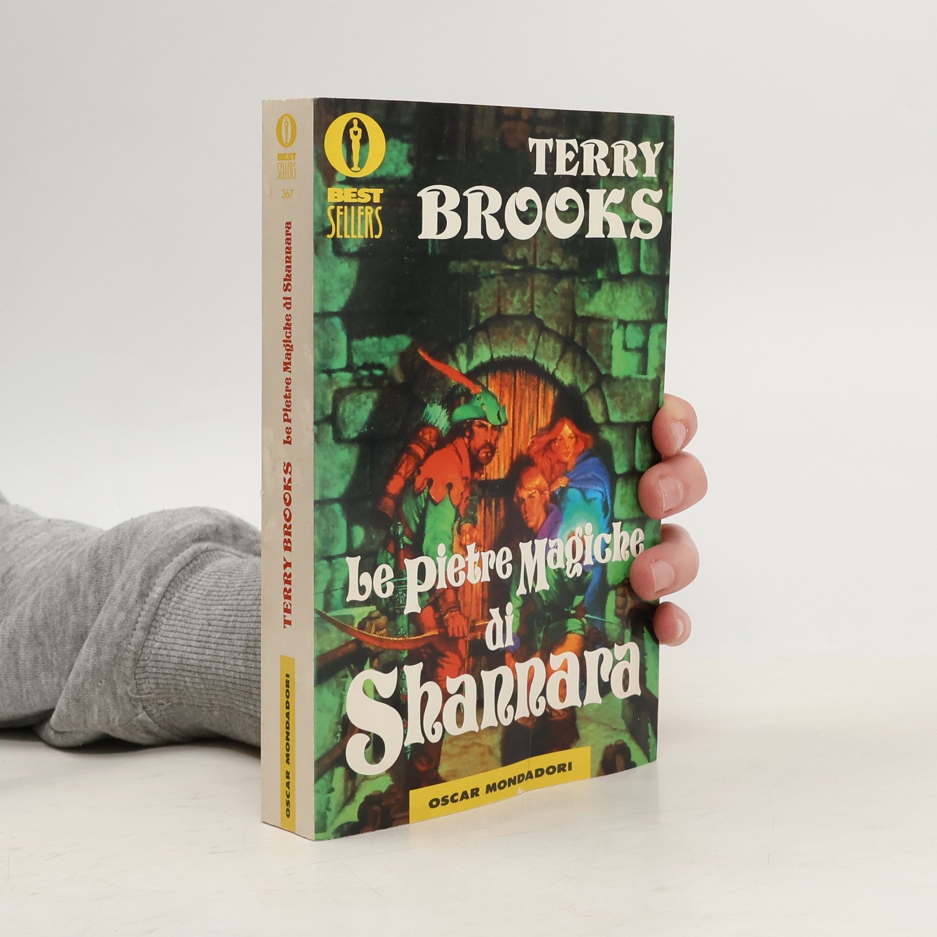 Terry Brooks Le pietre magiche di Shannara