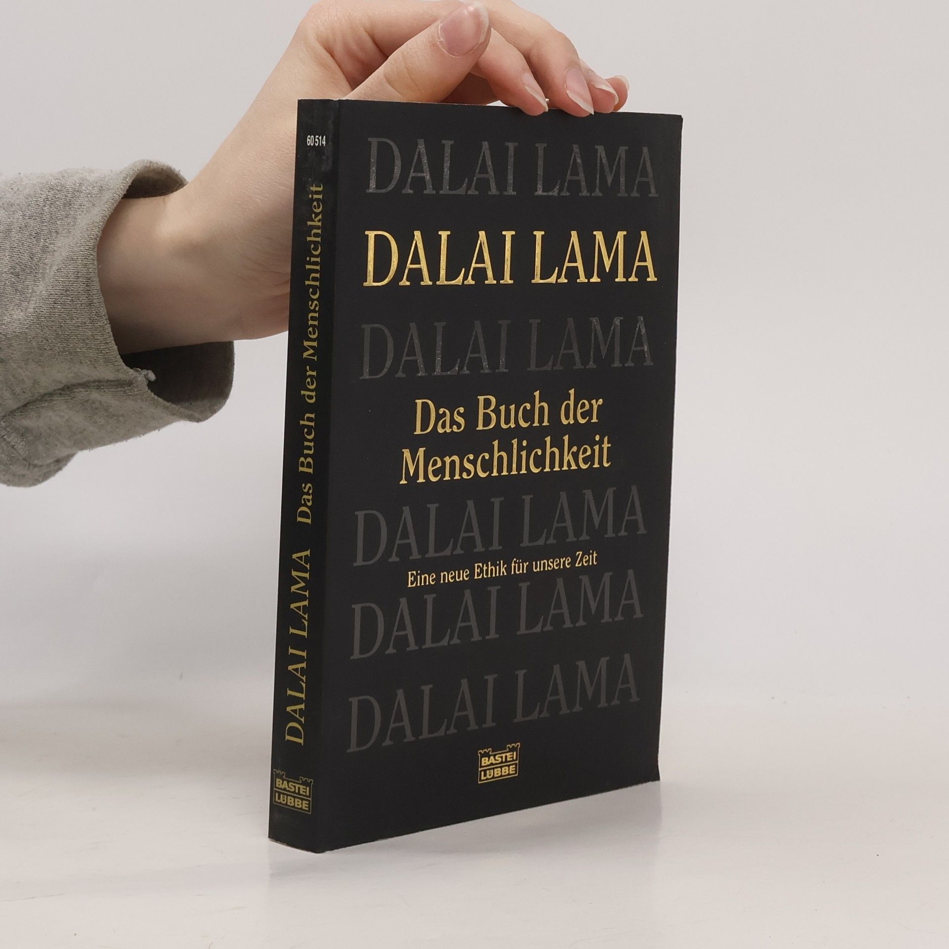 Dalai XIV Lama Das Buch der Menschlichkeit