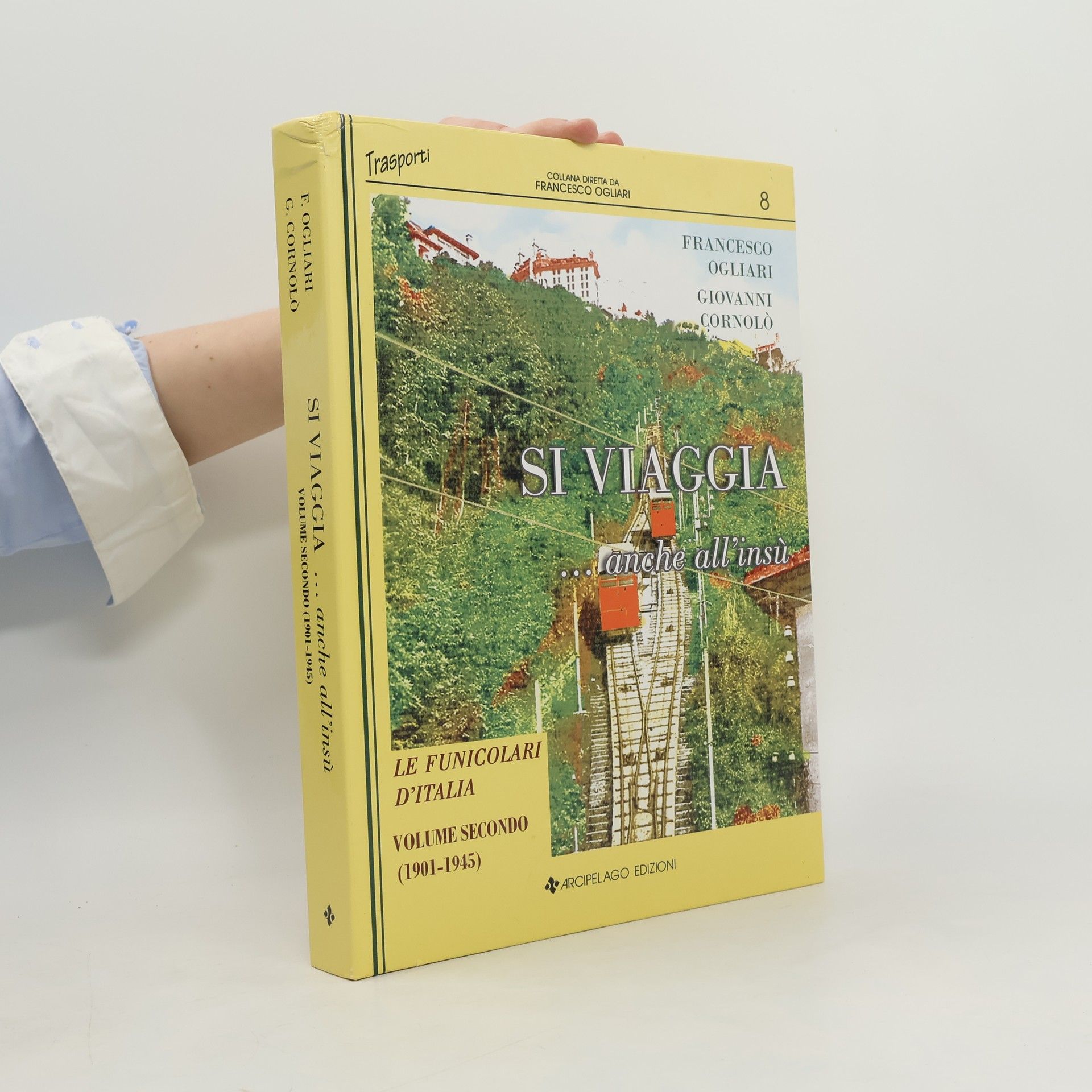 Trasporti - 2: Si viaggia... anche all'insù. Le funicolari d'Italia