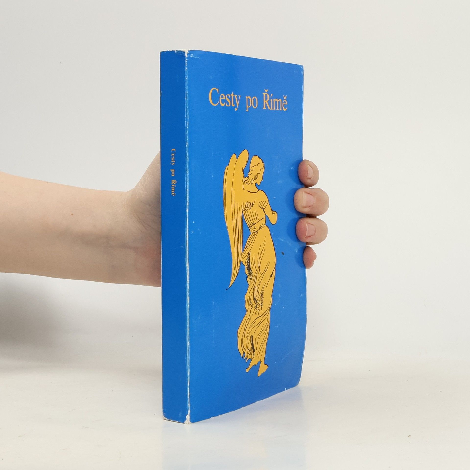 Jaromír Ryska Cesty po Římě