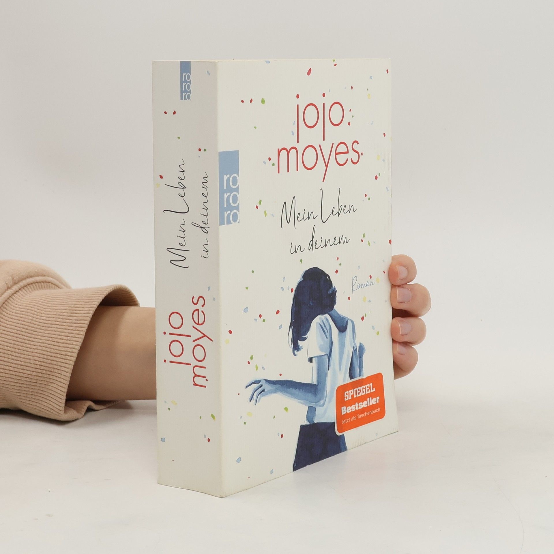 Jojo Moyes Mein Leben in deinem
