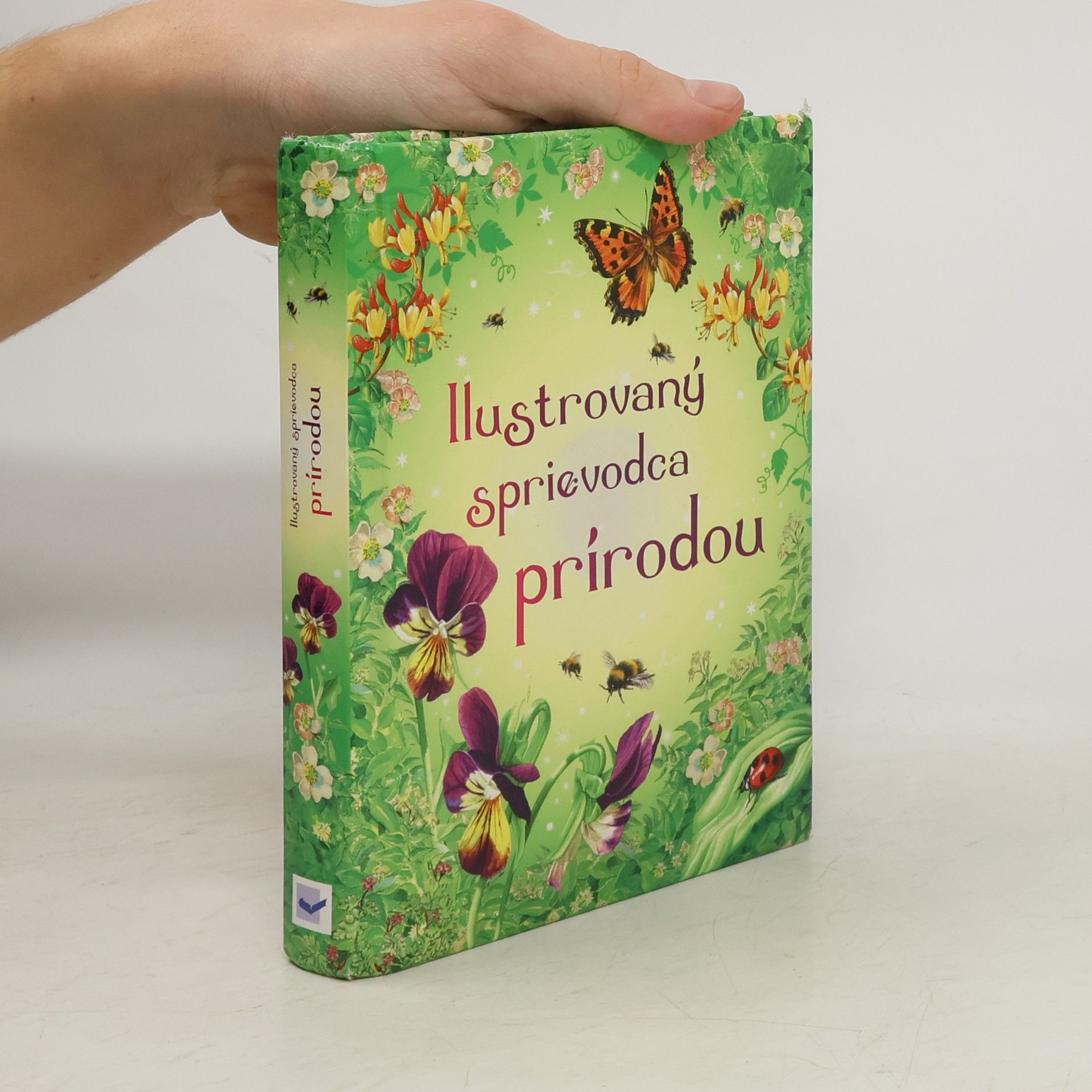 Phillip Clarke Ilustrovaný sprievodca prírodou