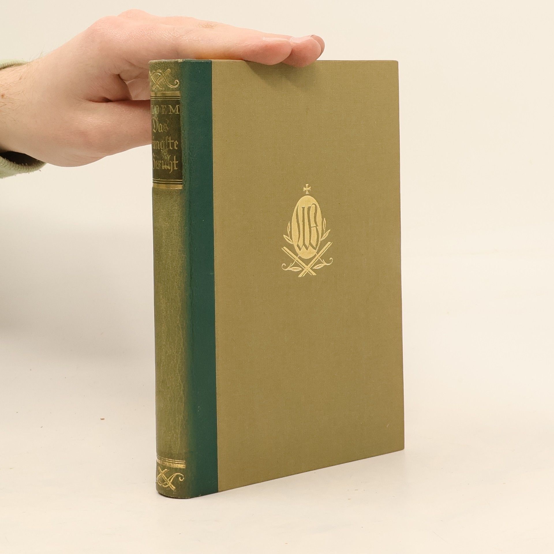 Walter Bloem Das jüngste Gericht