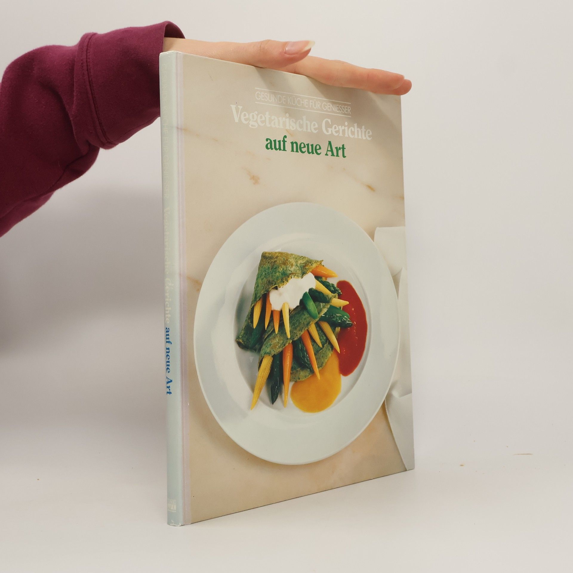 Vegetarische Gerichte auf neue Art