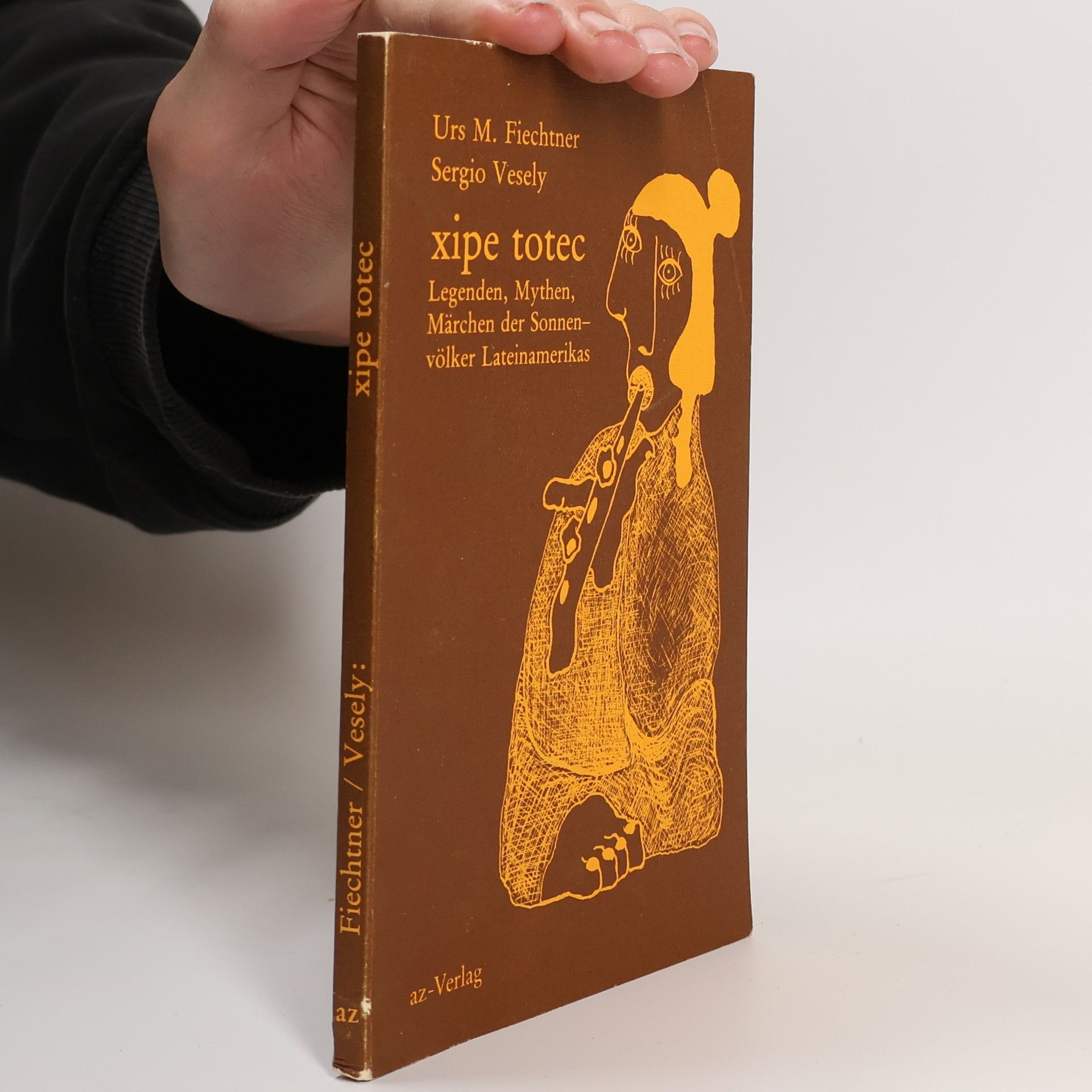 Urs M. Fiechtner Xipe totec