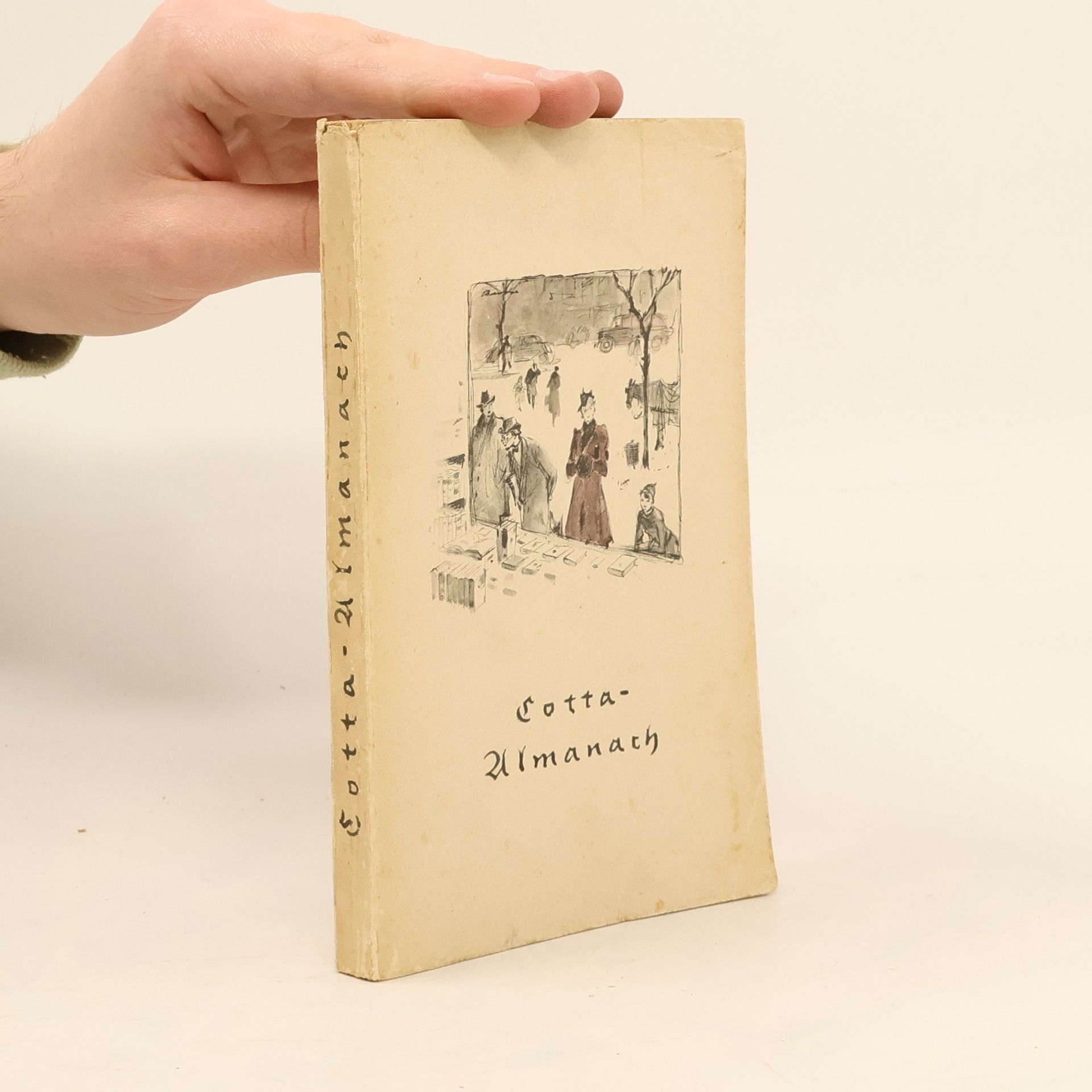 Autorenkollektiv Cotta-Almanach