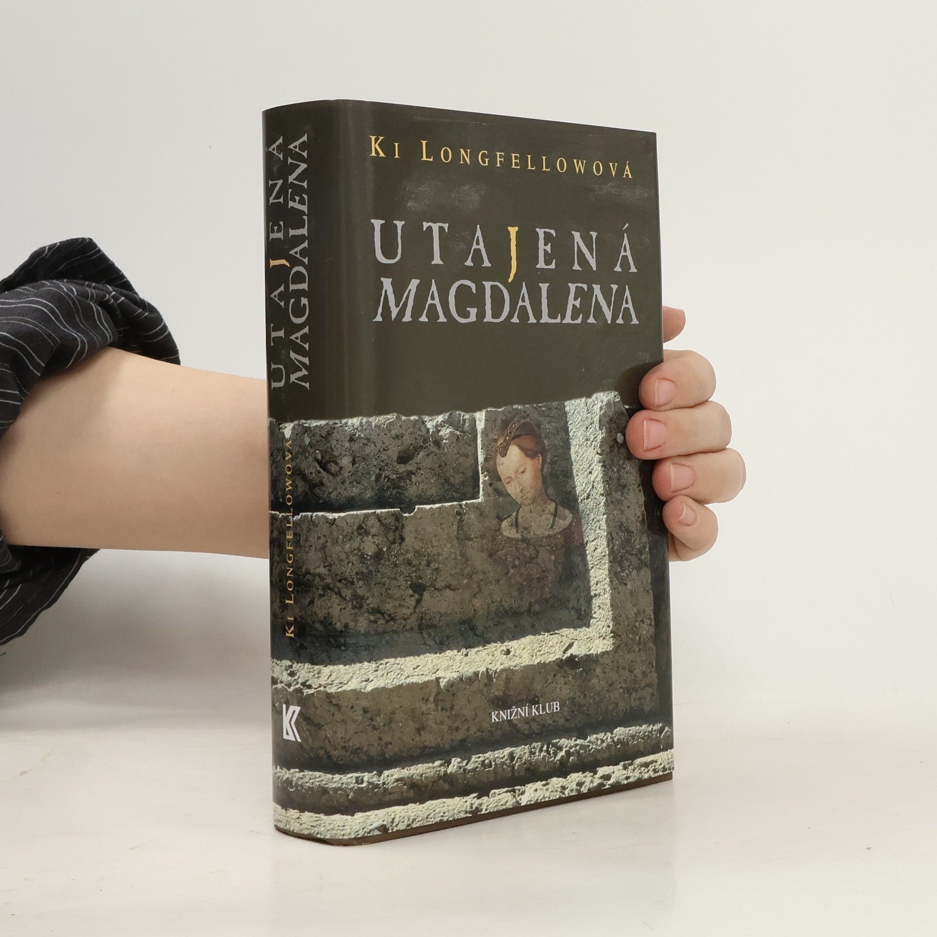 Pamela Longfellow Utajená Magdalena