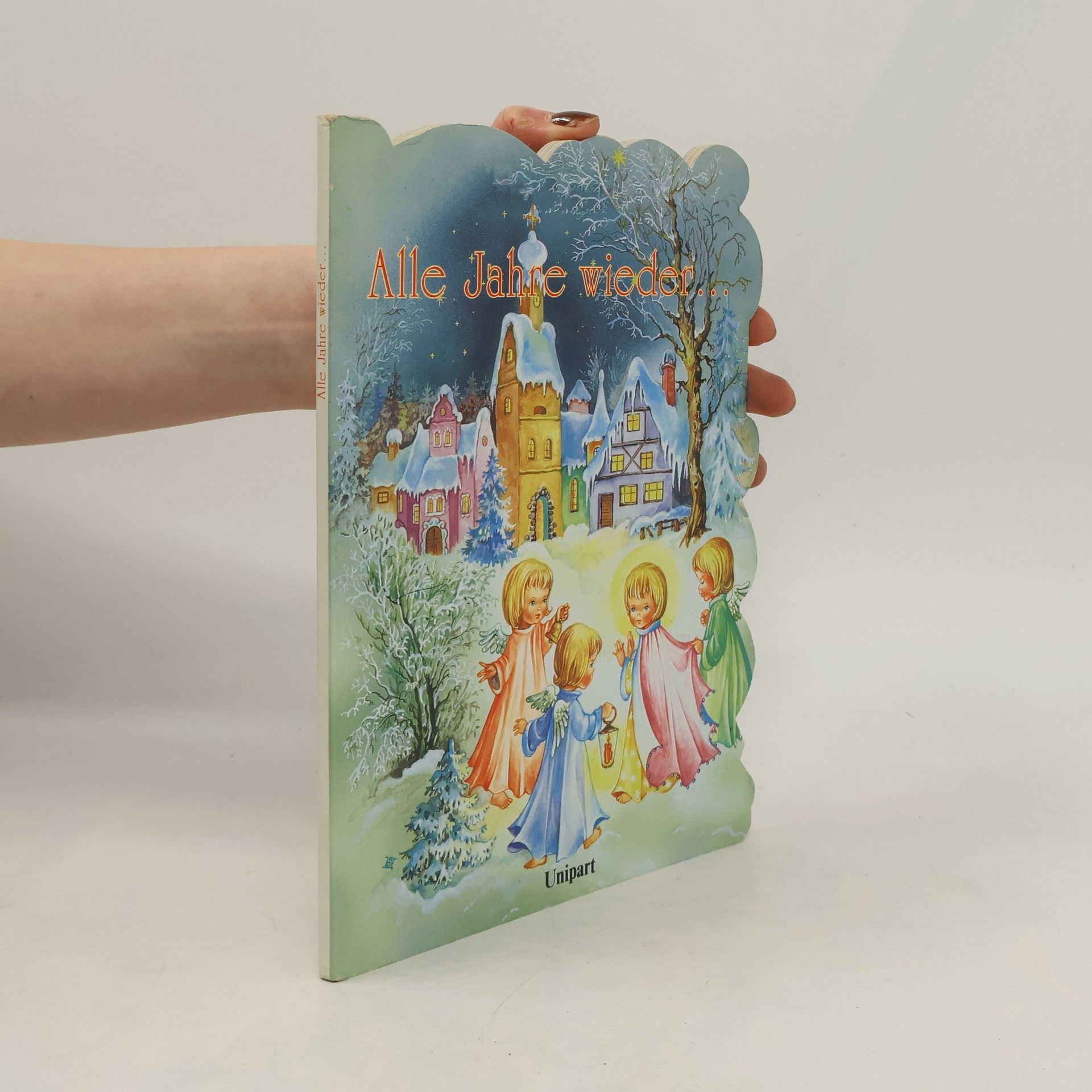 Kolektív autorov Alle Jahre wieder