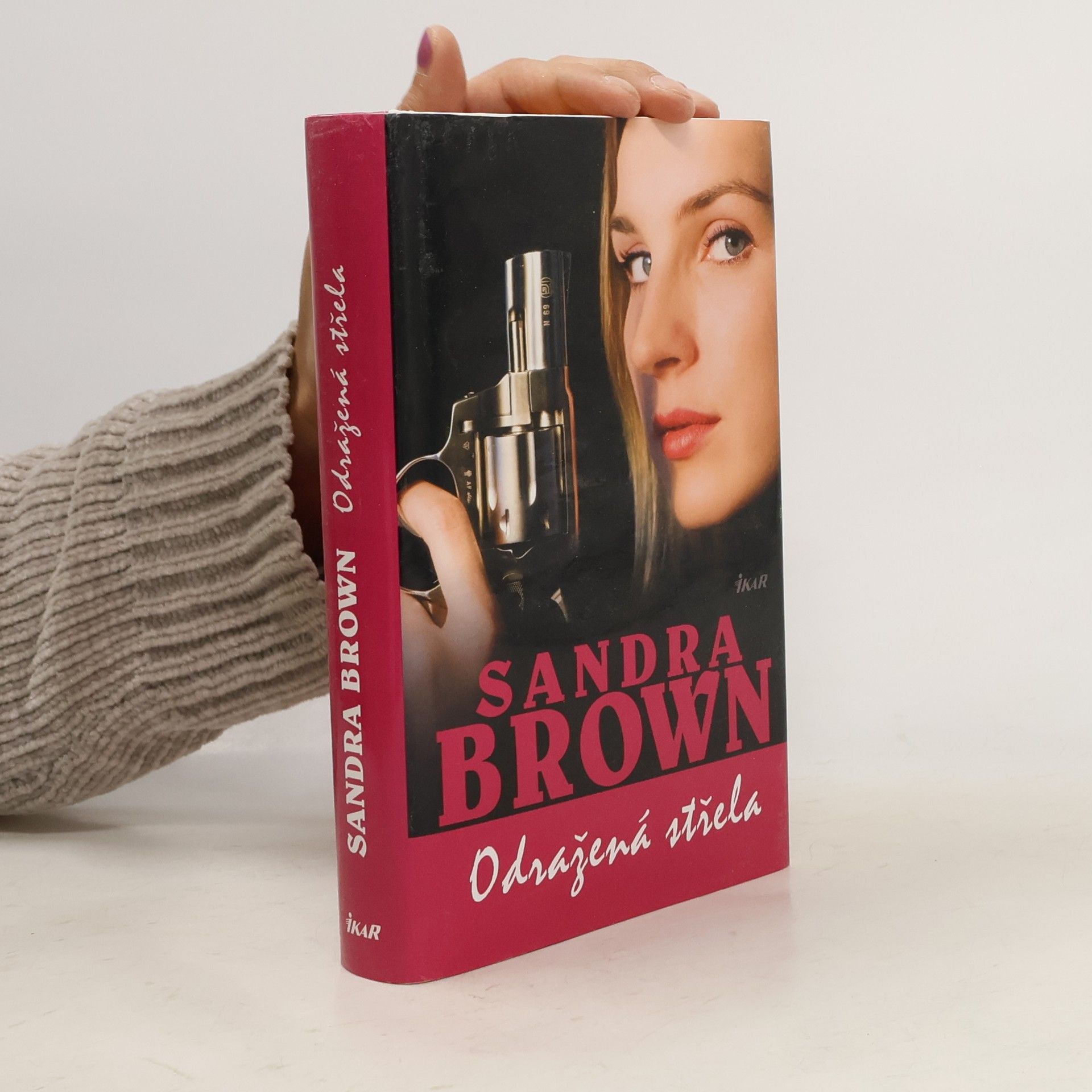 Sandra Brown Odražená střela