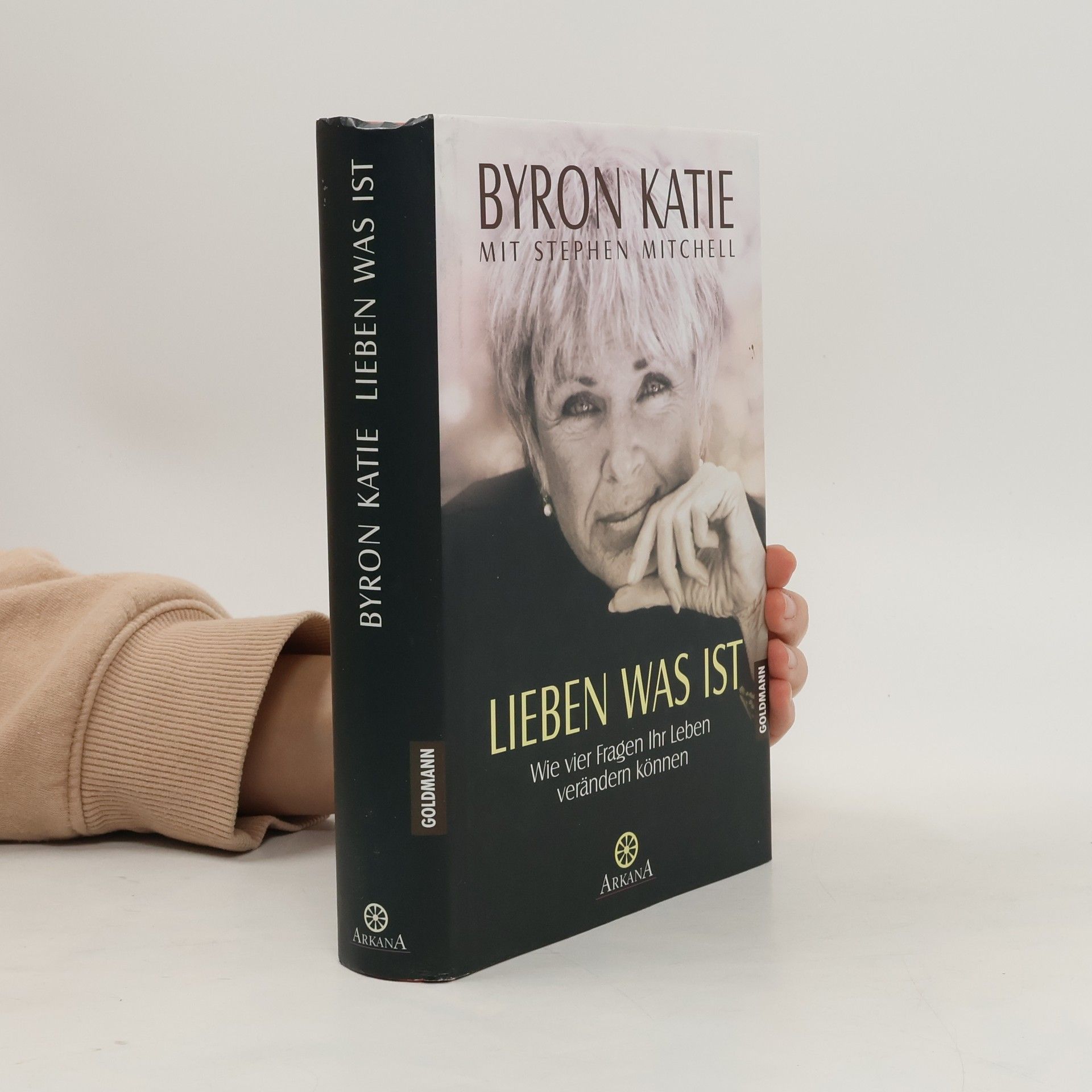 Byron Katie Lieben was ist
