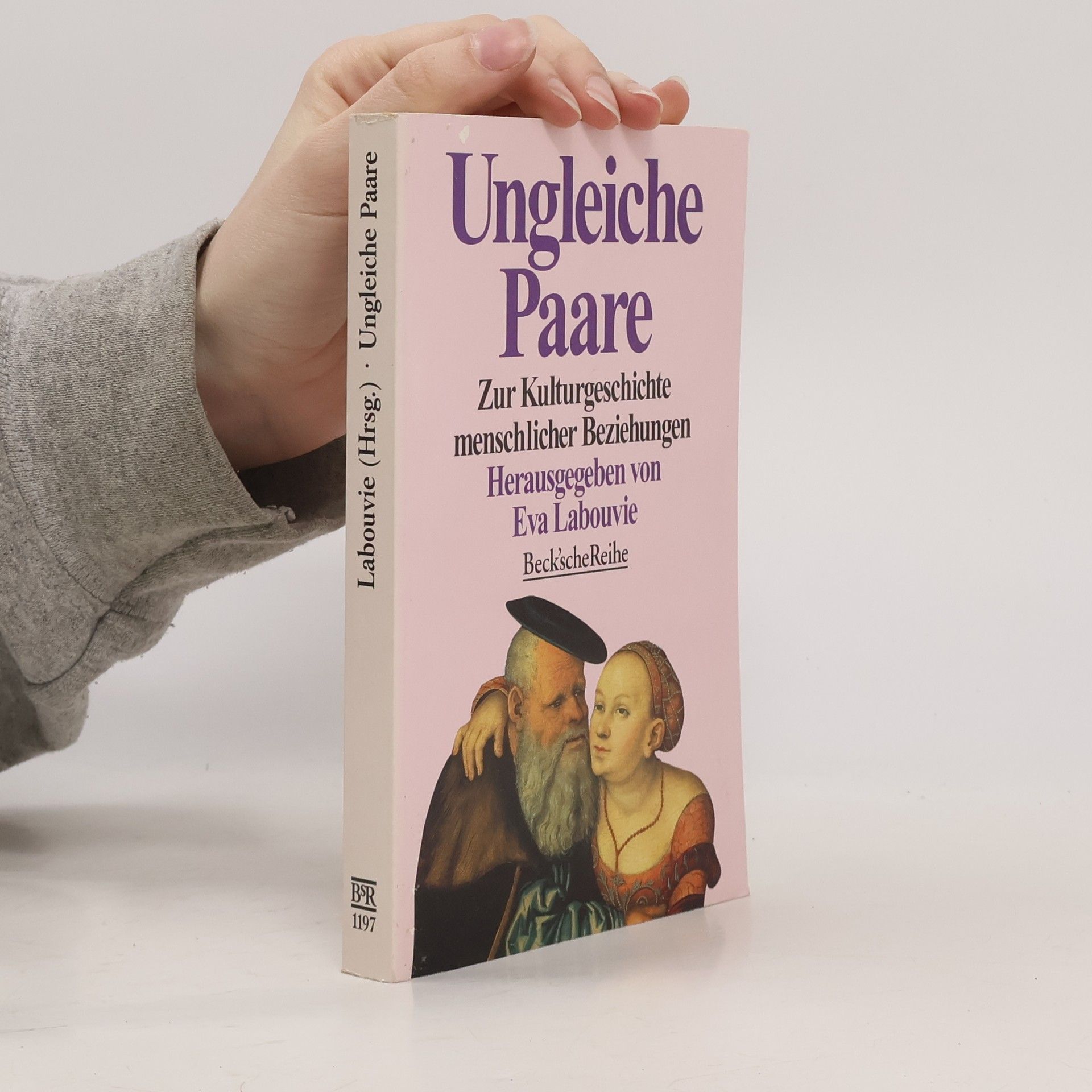 Eva Labouvie Ungleiche Paare